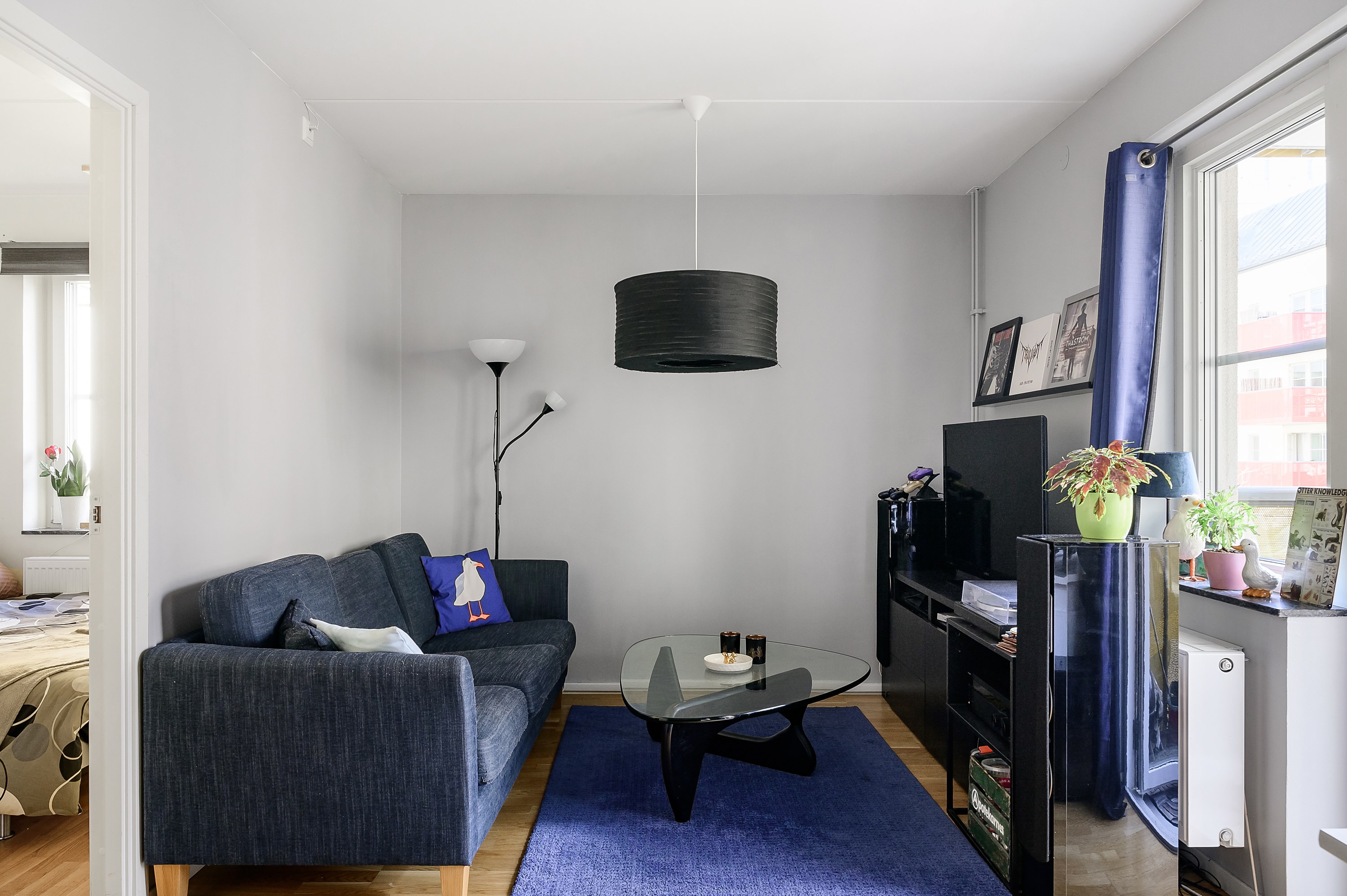 Bostadsbild från Chamottevägen 7, Såld i Porslinskvarteren, Värmdö