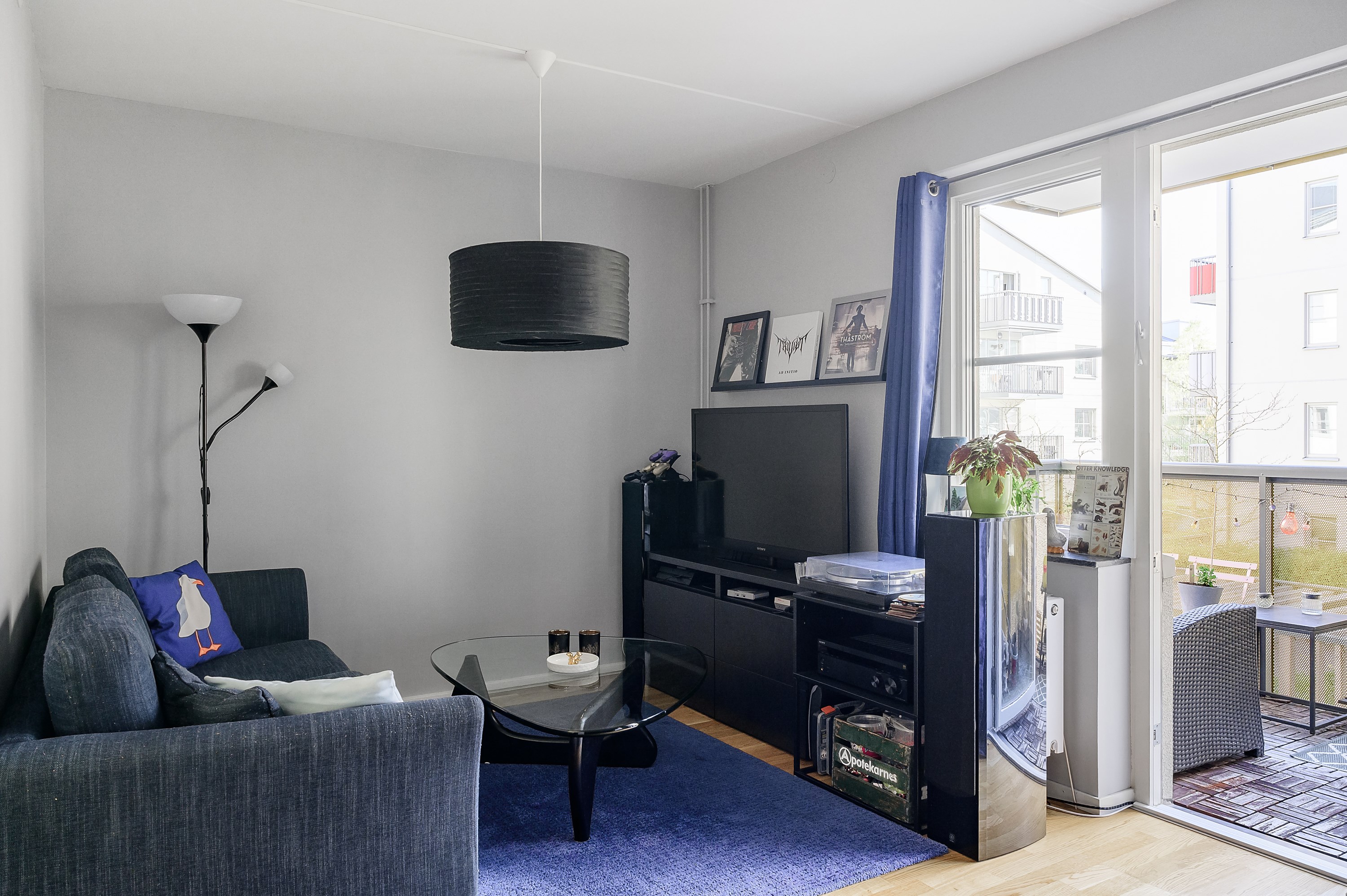 Bostadsbild från Chamottevägen 7, Såld i Porslinskvarteren, Värmdö