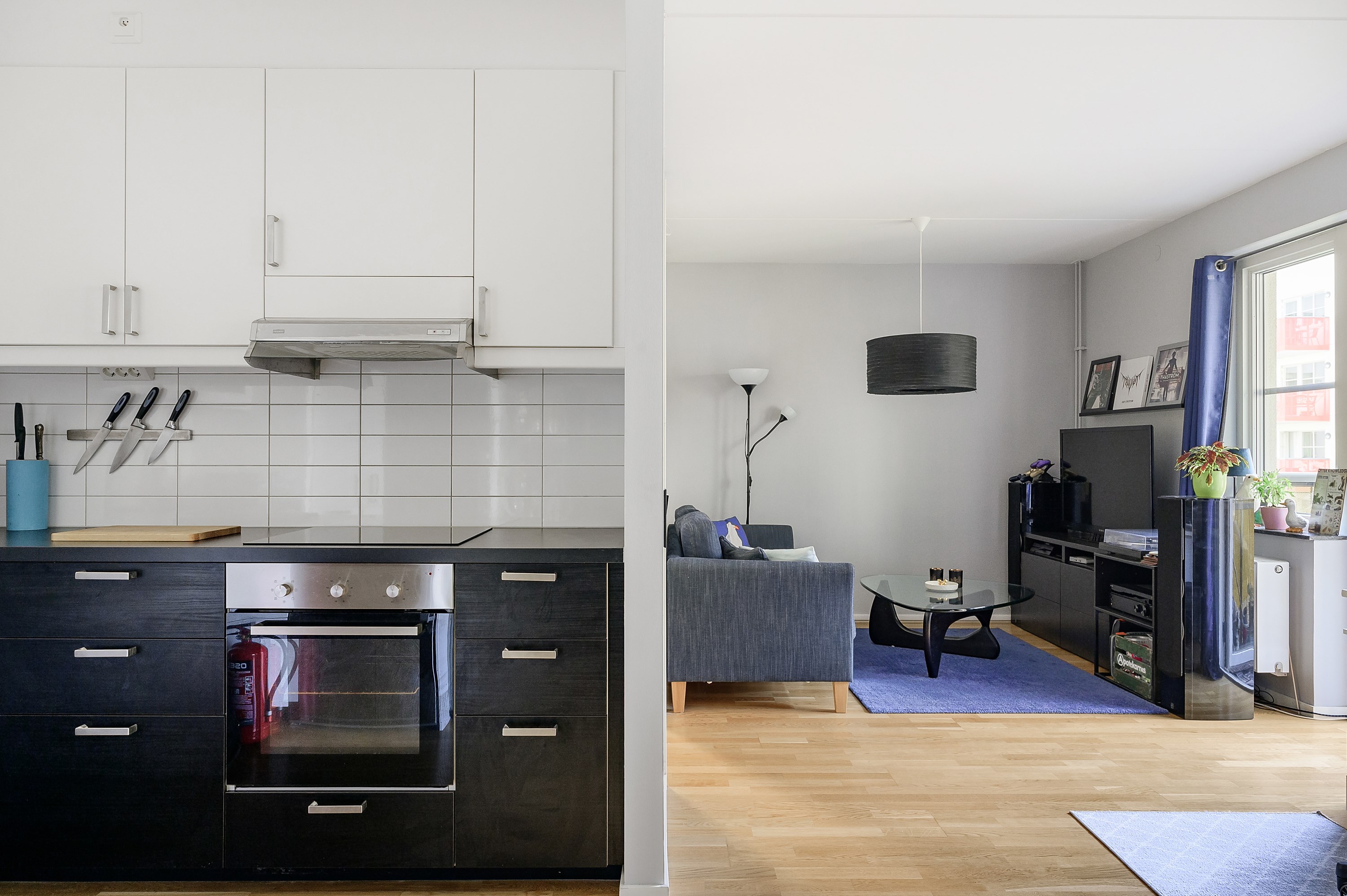 Bostadsbild från Chamottevägen 7, Såld i Porslinskvarteren, Värmdö