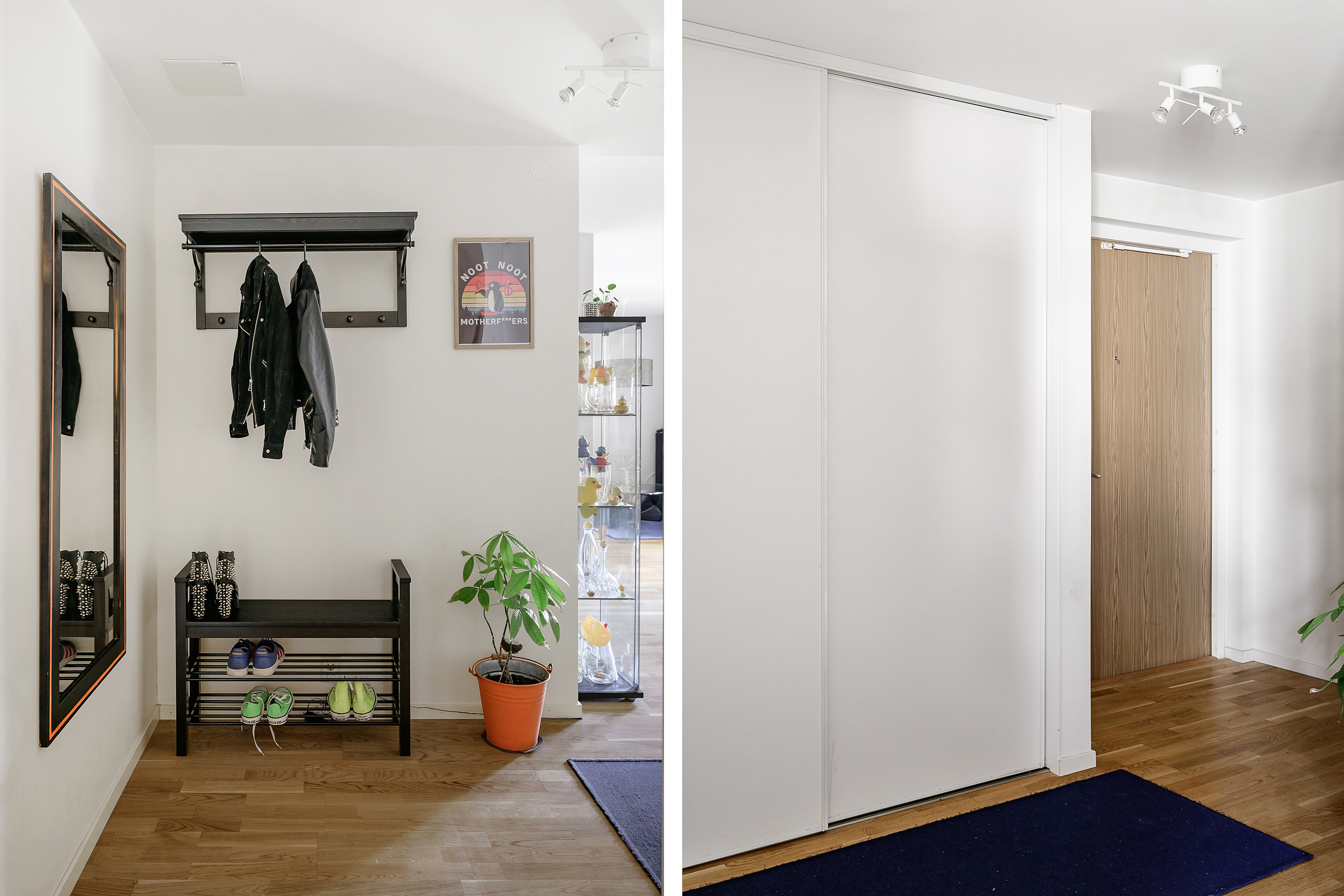 Bostadsbild från Chamottevägen 7, Såld i Porslinskvarteren, Värmdö