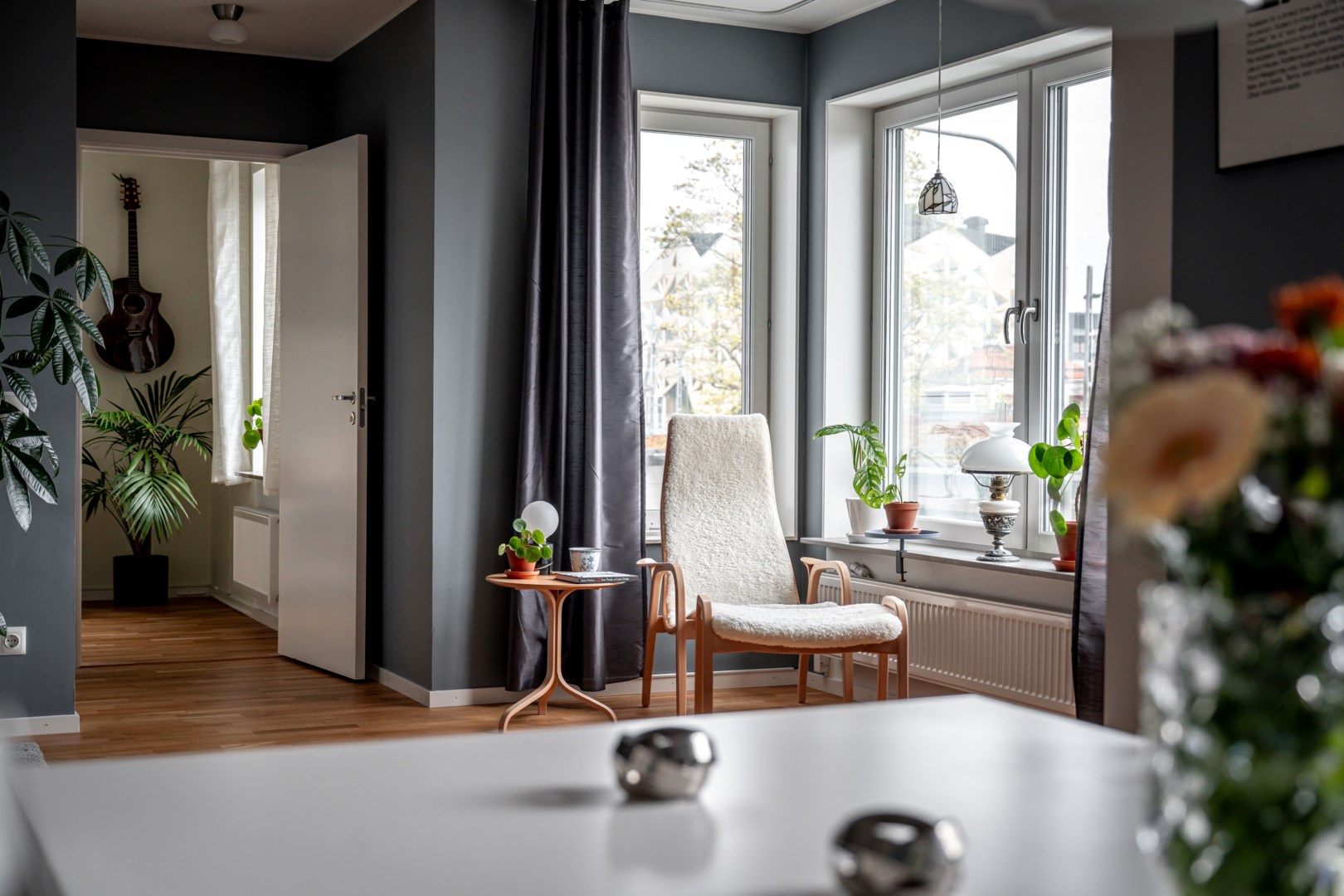 Bostadsbild från Kryddblandargatan 9, Såld i Centrum, Uppsala