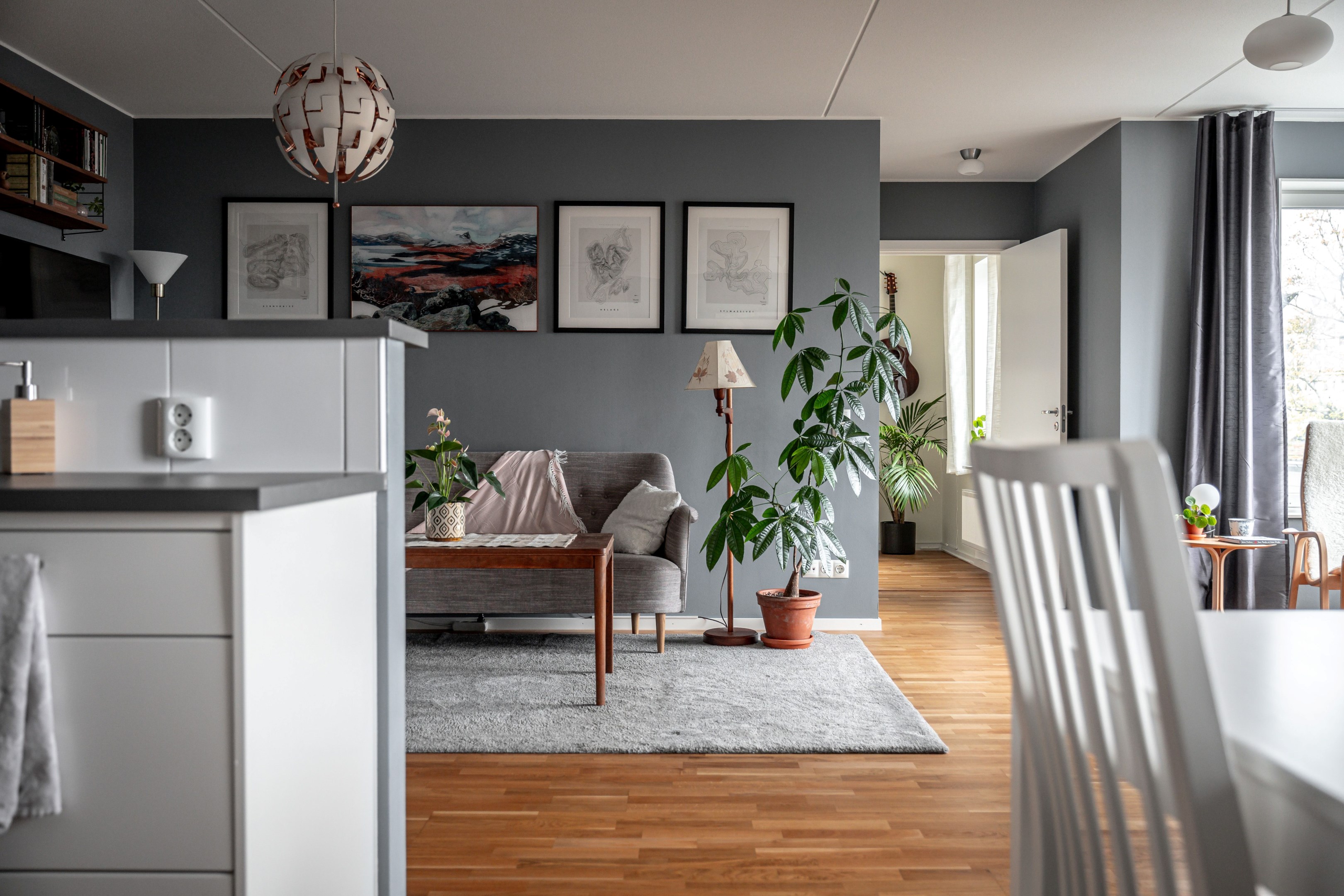 Bostadsbild från Kryddblandargatan 9, Såld i Centrum, Uppsala