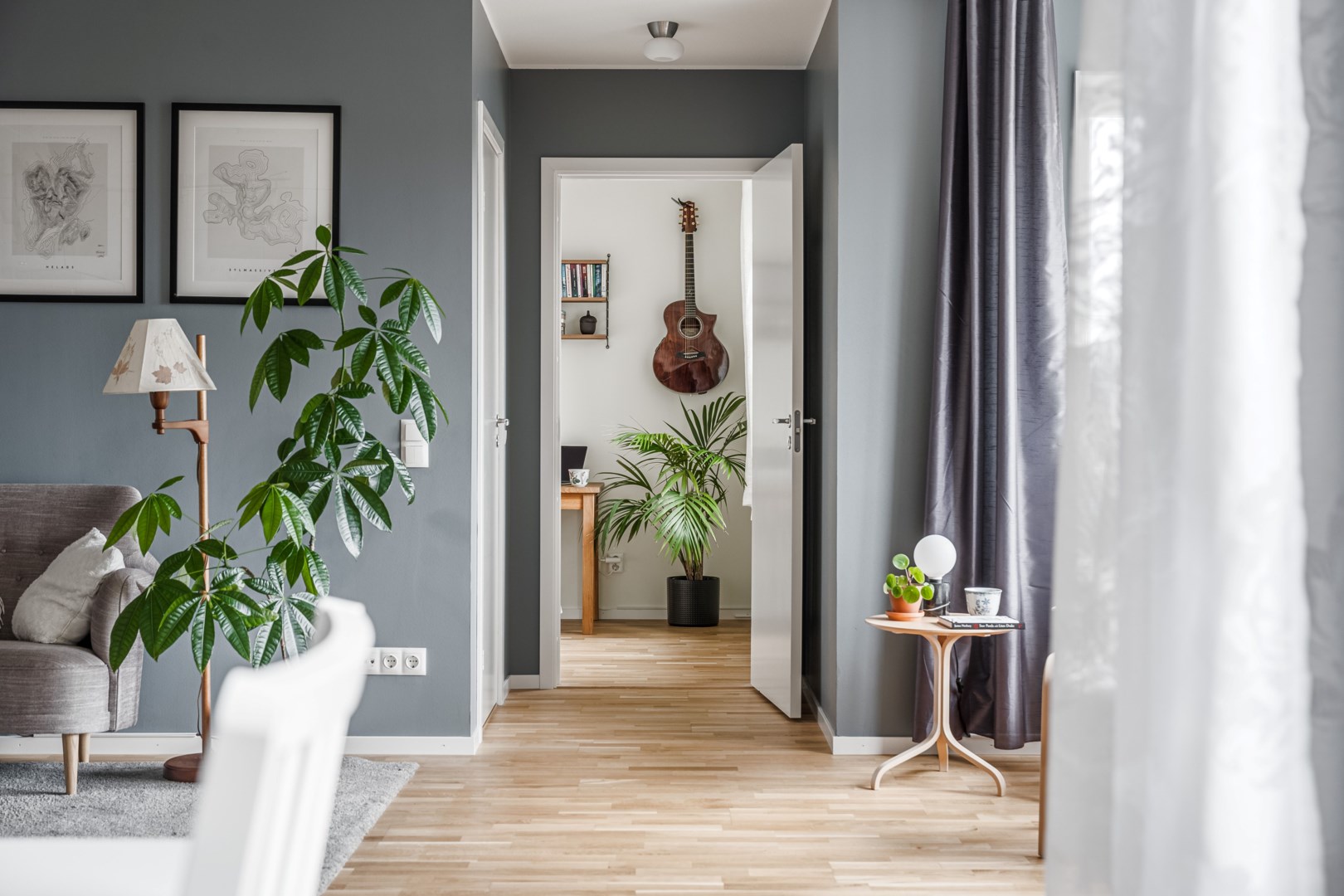 Bostadsbild från Kryddblandargatan 9, Såld i Centrum, Uppsala