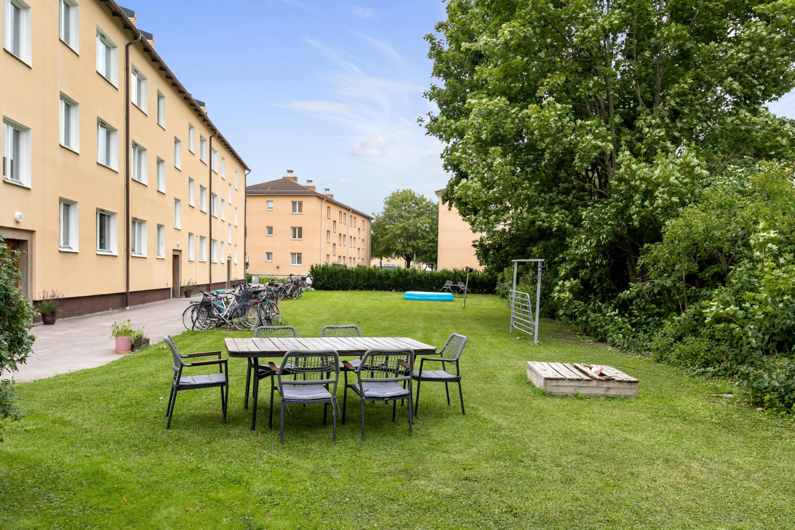 Bostadsbild från Gamla Uppsalagatan 18, Såld i Svartbäcken, Uppsala