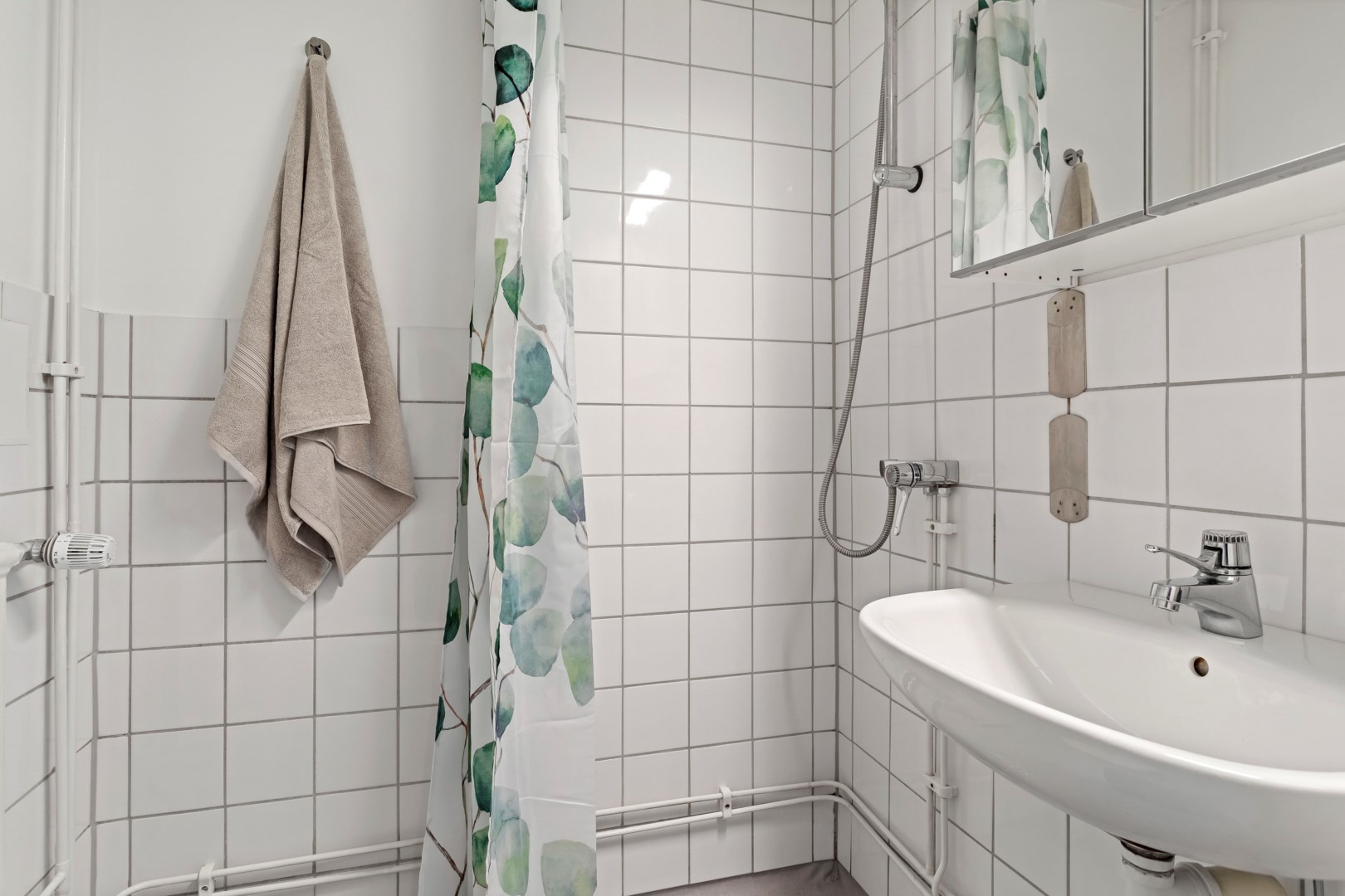 Bostadsbild från Gamla Uppsalagatan 18, Såld i Svartbäcken, Uppsala