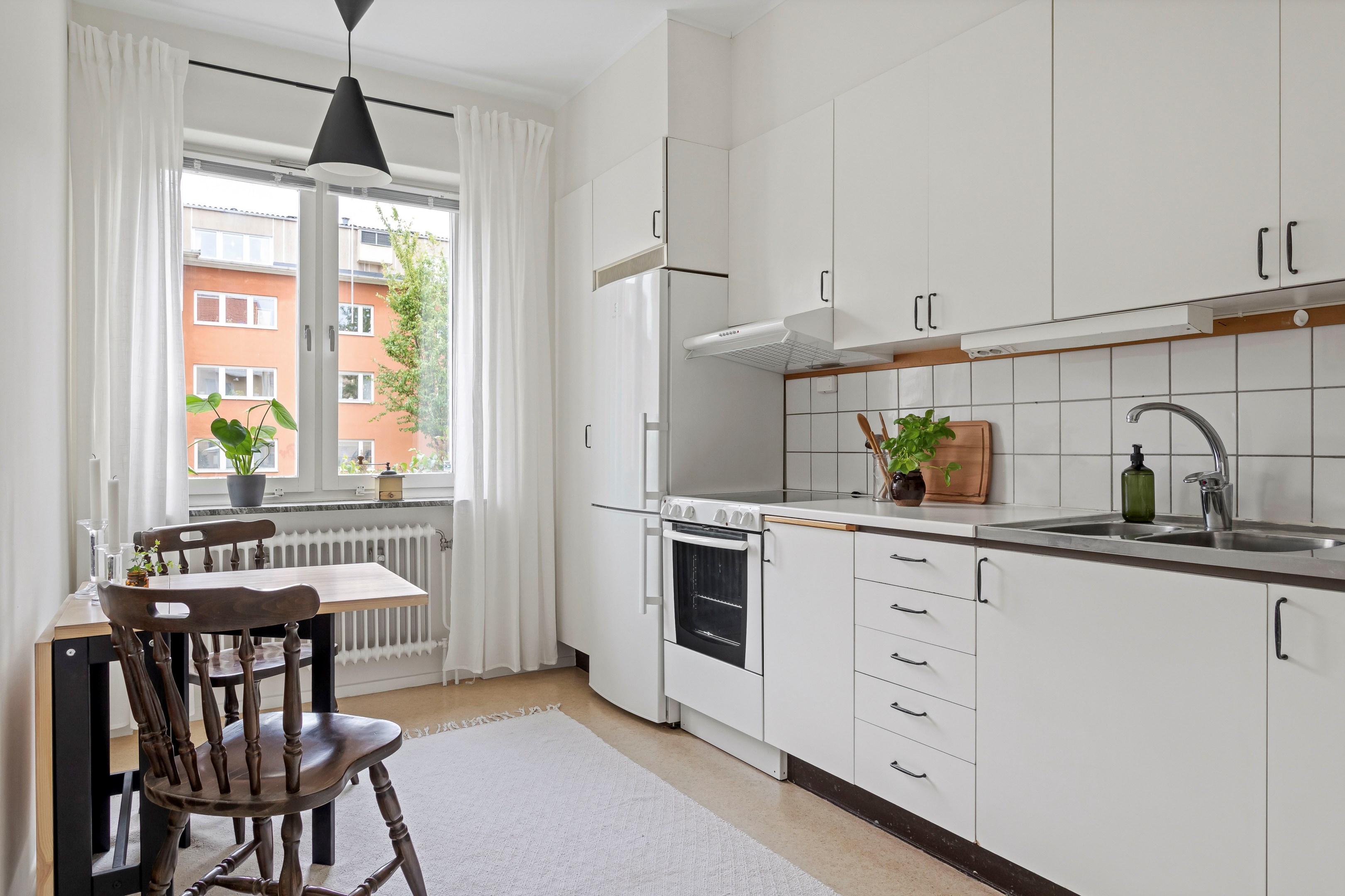 Bostadsbild från Gamla Uppsalagatan 18, Såld i Svartbäcken, Uppsala