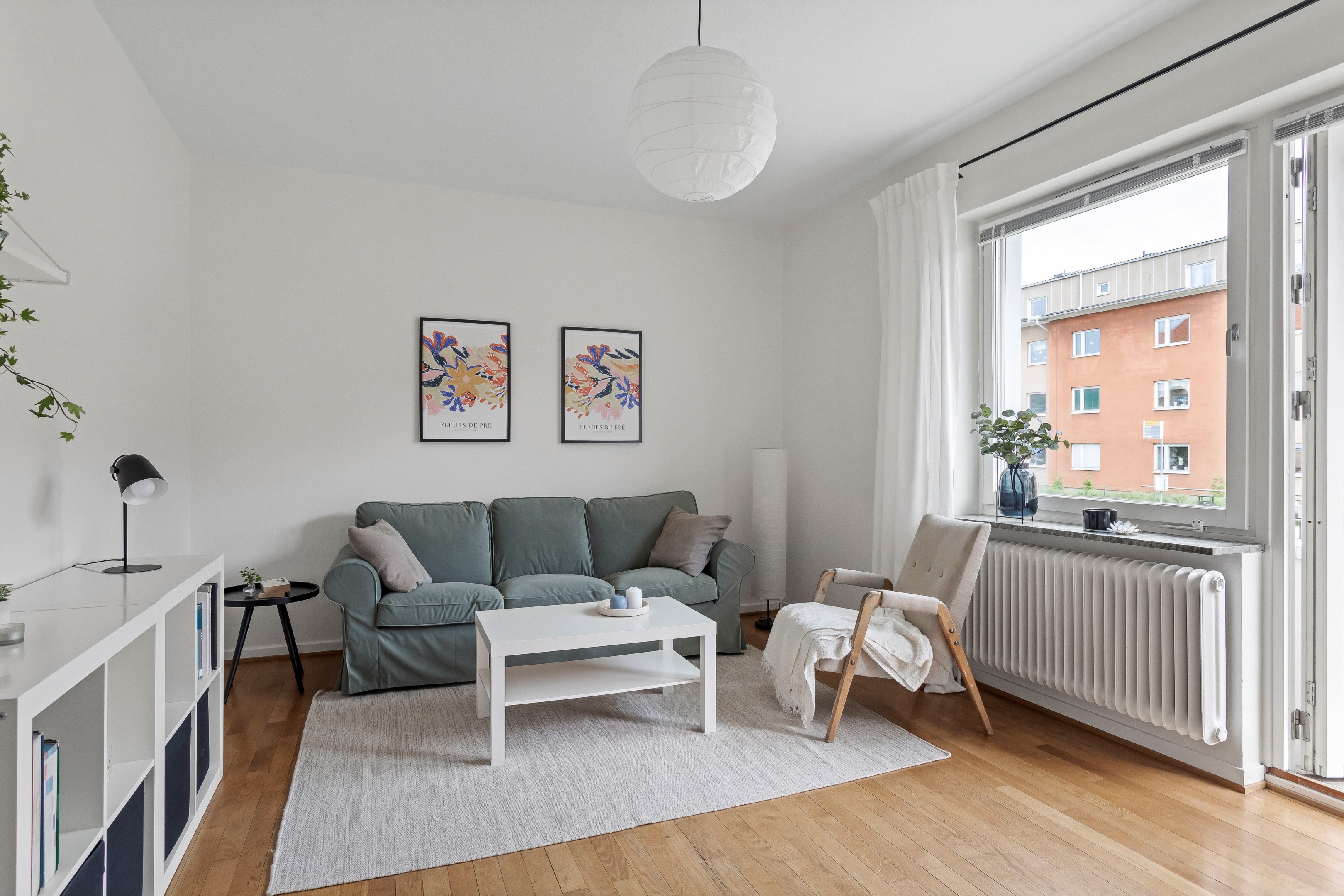 Bostadsbild från Gamla Uppsalagatan 18, Såld i Svartbäcken, Uppsala