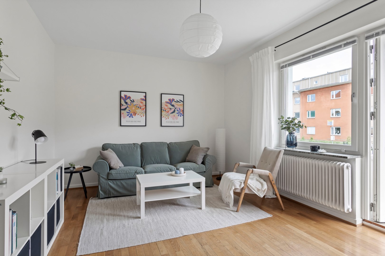 Bostadsbild från Gamla Uppsalagatan 18, Såld i Svartbäcken, Uppsala