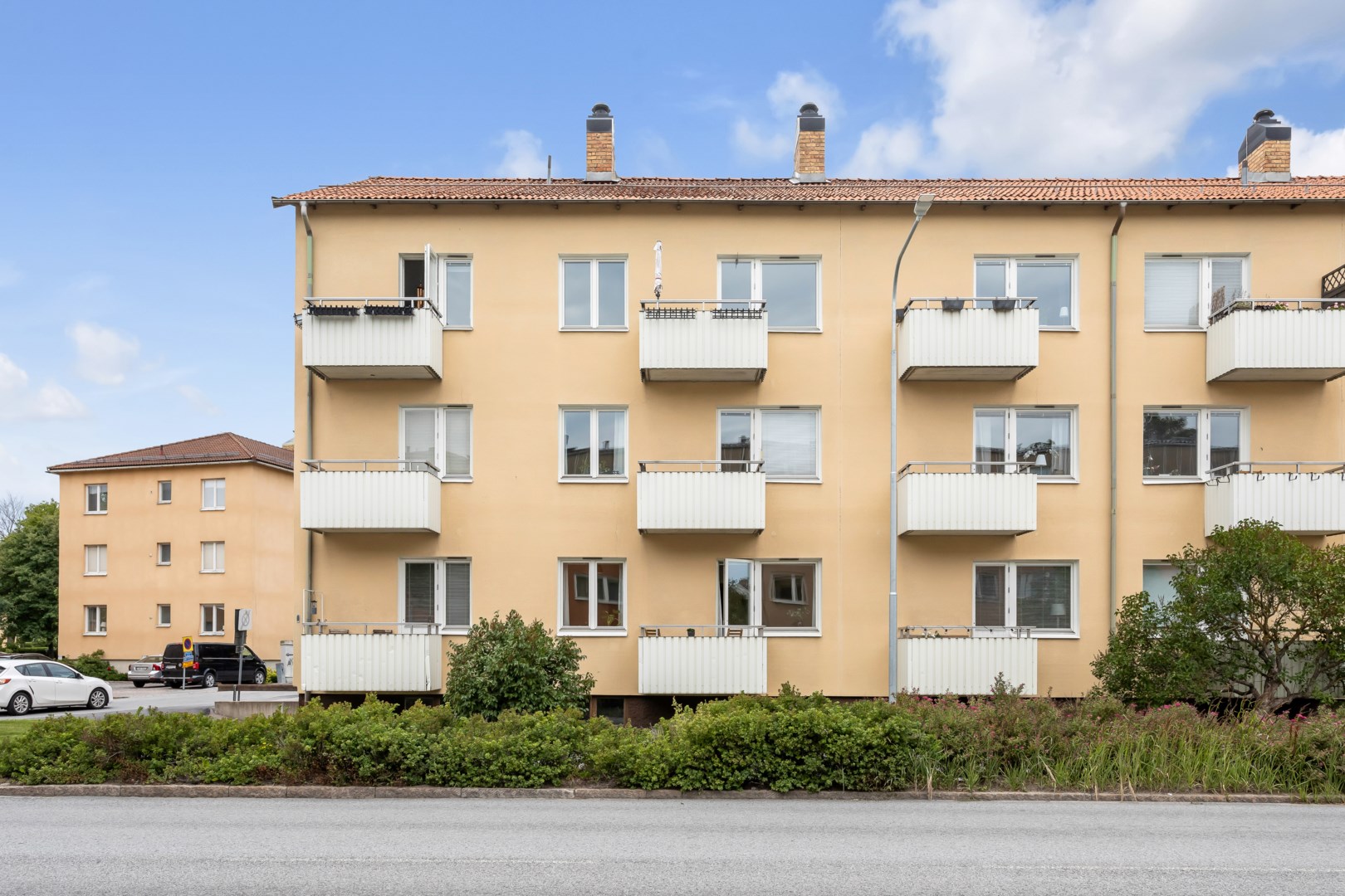 Bostadsbild från Gamla Uppsalagatan 18, Såld i Svartbäcken, Uppsala