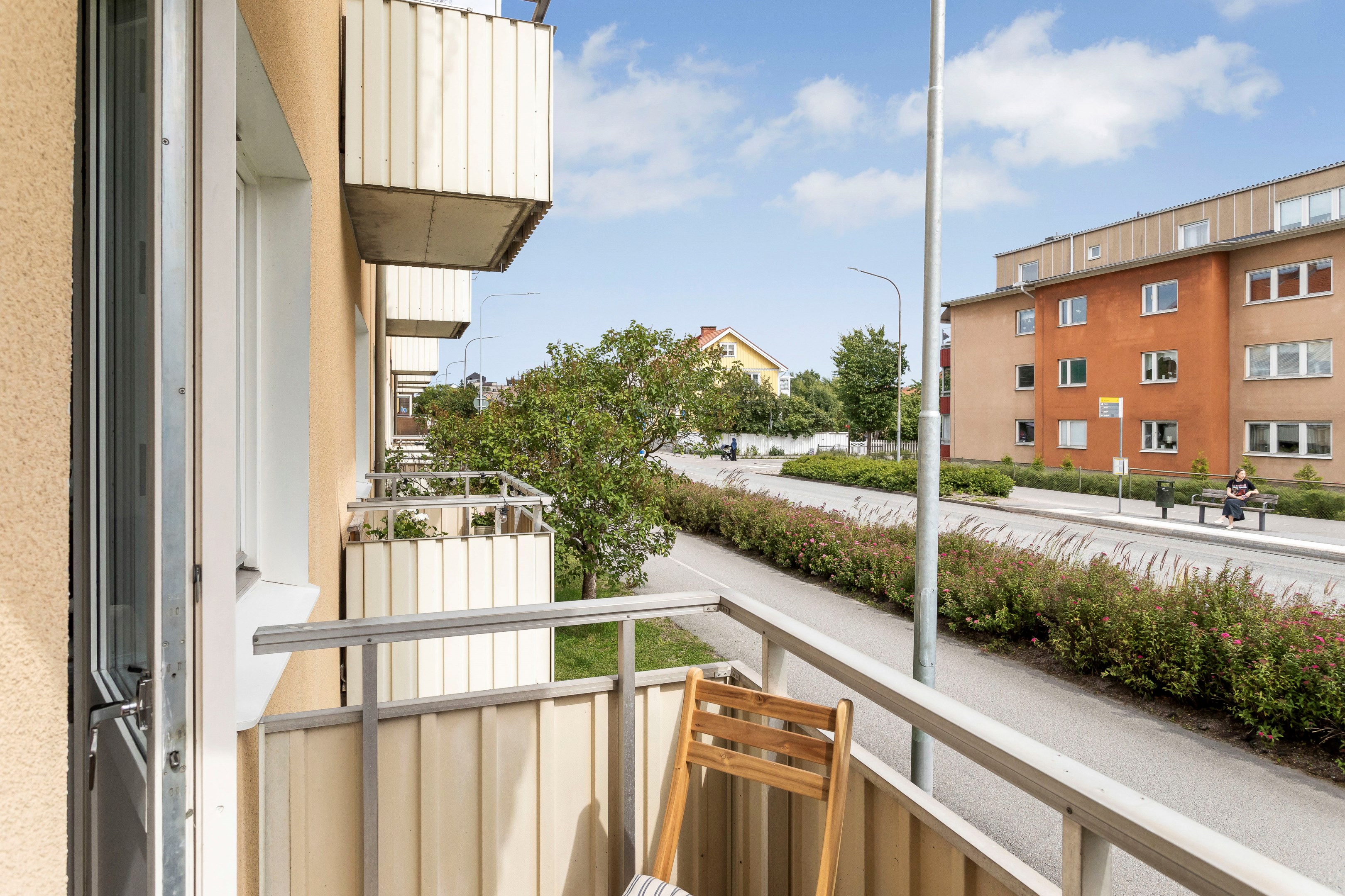 Bostadsbild från Gamla Uppsalagatan 18, Såld i Svartbäcken, Uppsala