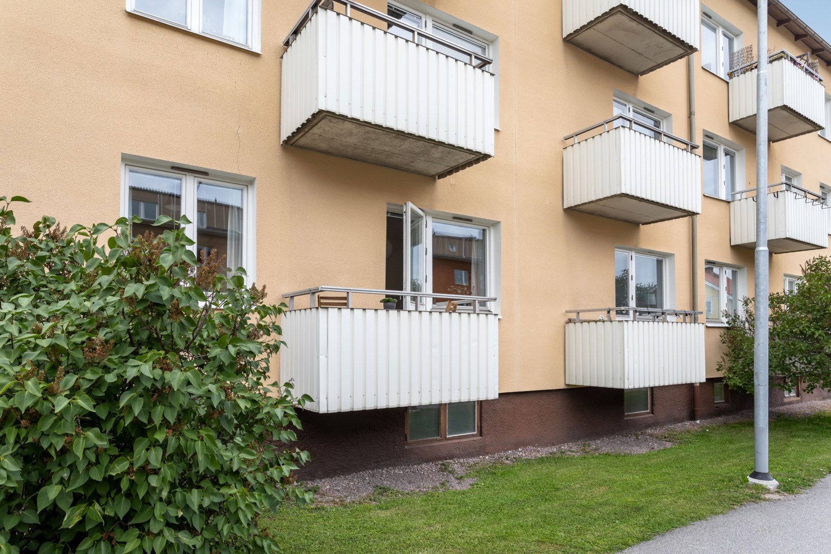 Bostadsbild från Gamla Uppsalagatan 18, Såld i Svartbäcken, Uppsala