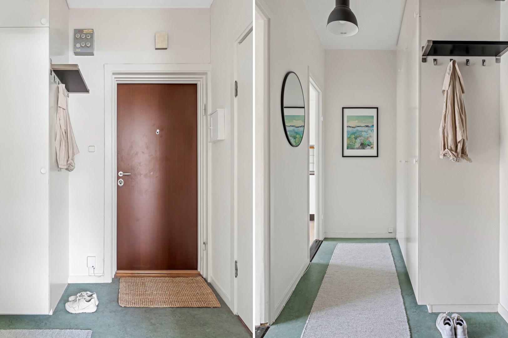 Bostadsbild från Gamla Uppsalagatan 18, Såld i Svartbäcken, Uppsala