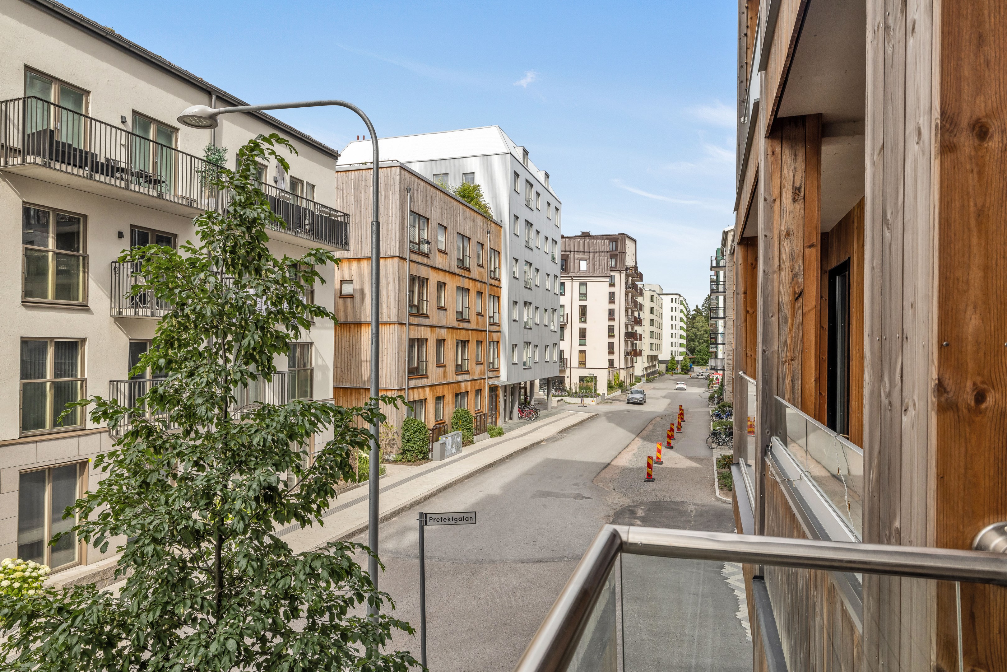 Bostadsbild från Prefektgatan 1, Såld i Rosendal, Uppsala