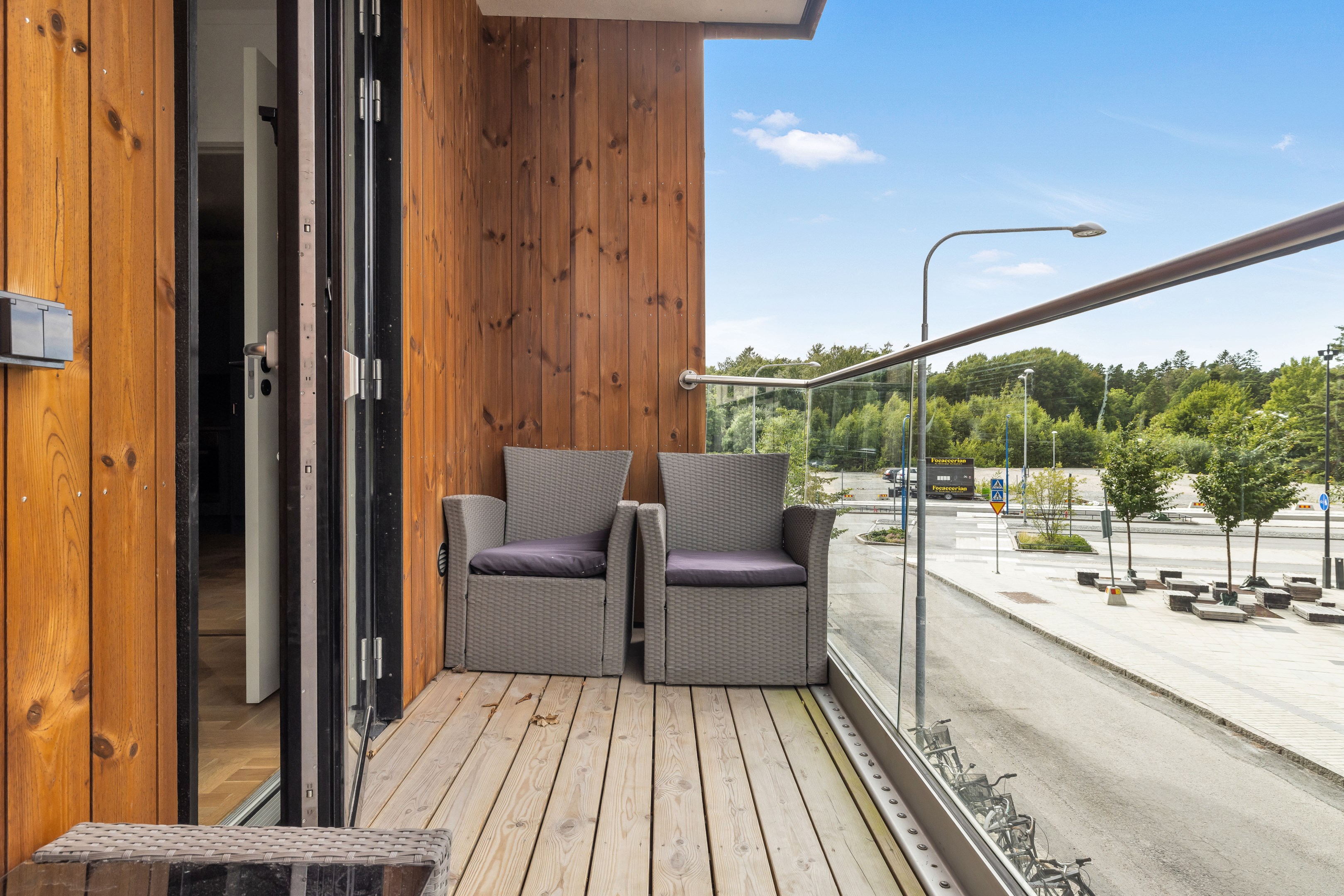 Bostadsbild från Prefektgatan 1, Såld i Rosendal, Uppsala