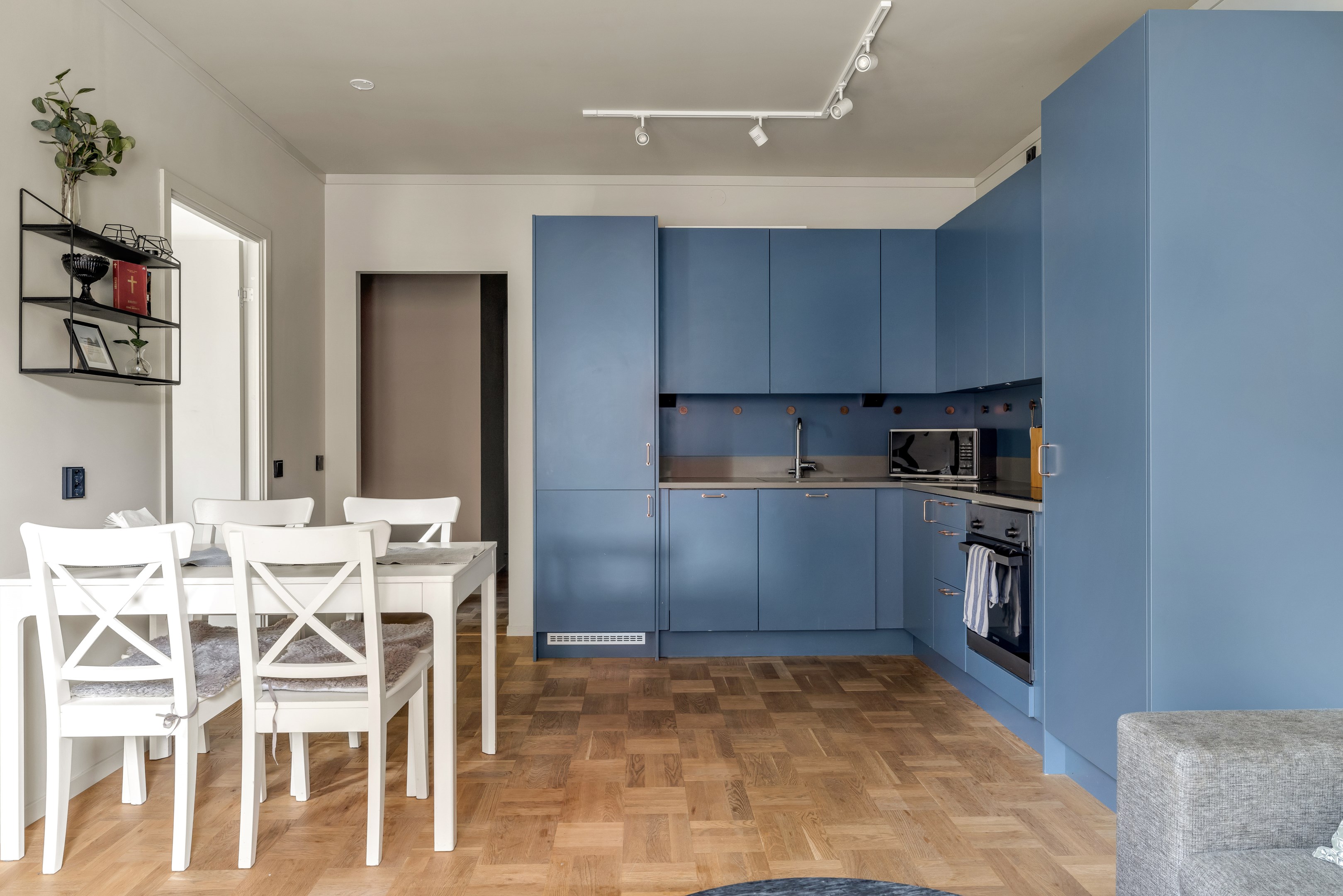 Bostadsbild från Prefektgatan 1, Såld i Rosendal, Uppsala