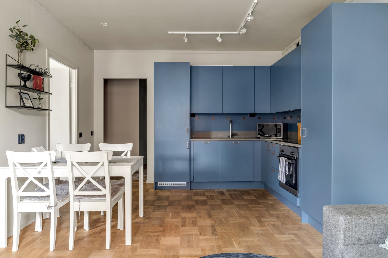 Bostadsbild från Prefektgatan 1, Såld i Rosendal, Uppsala