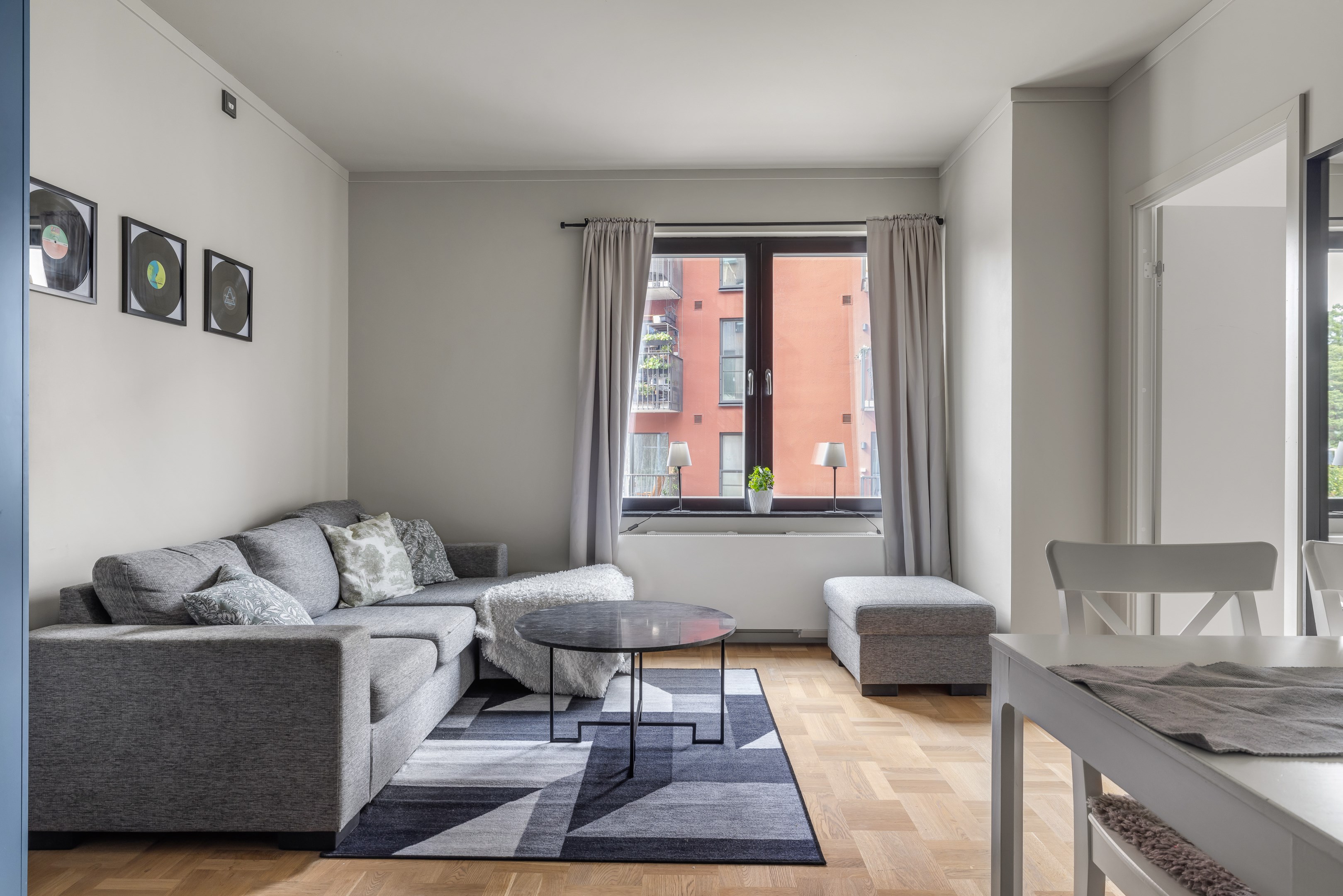 Bostadsbild från Prefektgatan 1, Såld i Rosendal, Uppsala