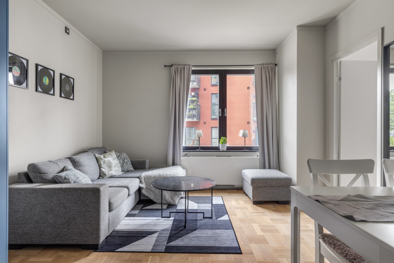 Bostadsbild från Prefektgatan 1, Såld i Rosendal, Uppsala