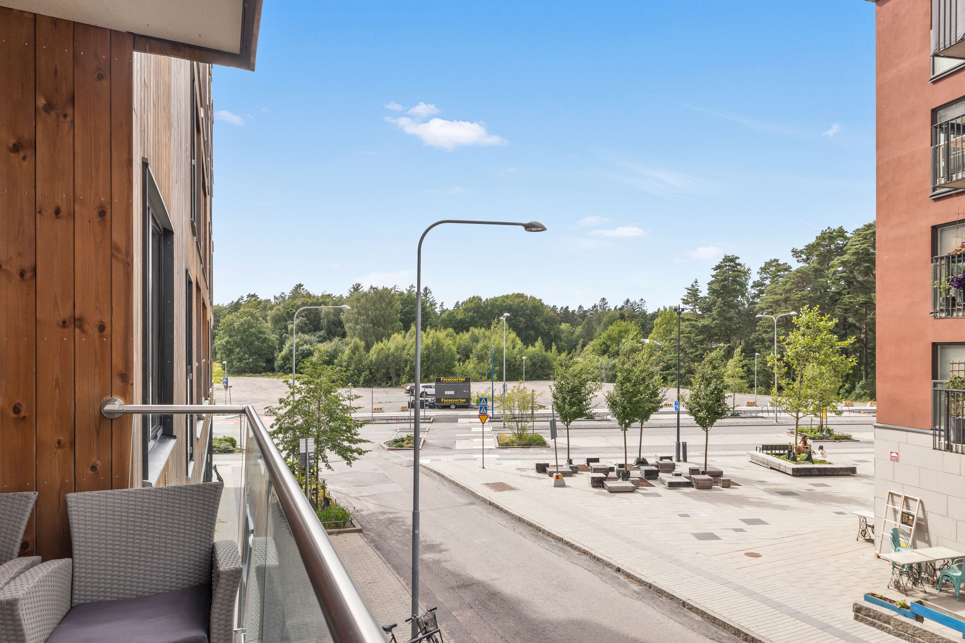 Bostadsbild från Prefektgatan 1, Såld i Rosendal, Uppsala