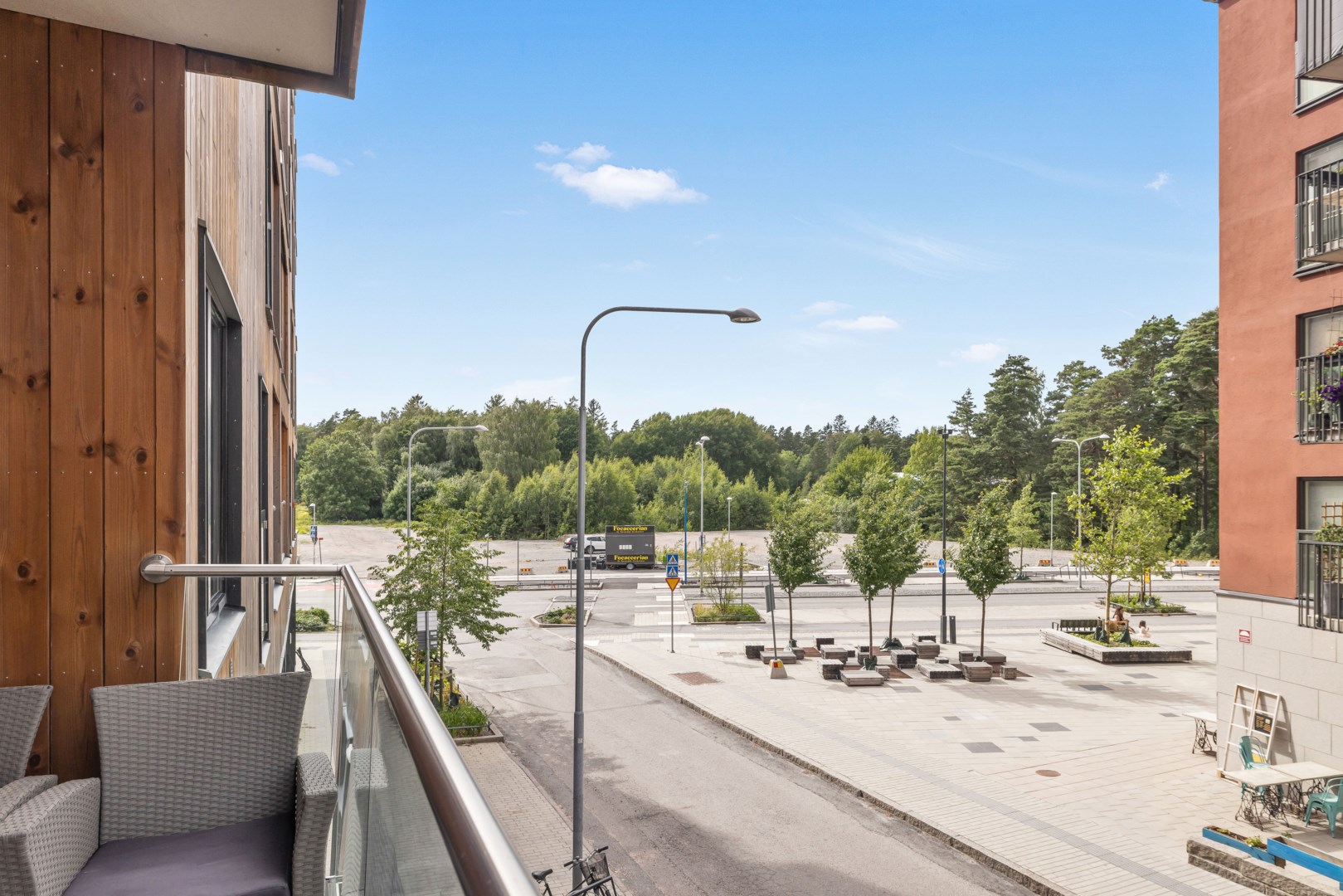 Bostadsbild från Prefektgatan 1, Såld i Rosendal, Uppsala