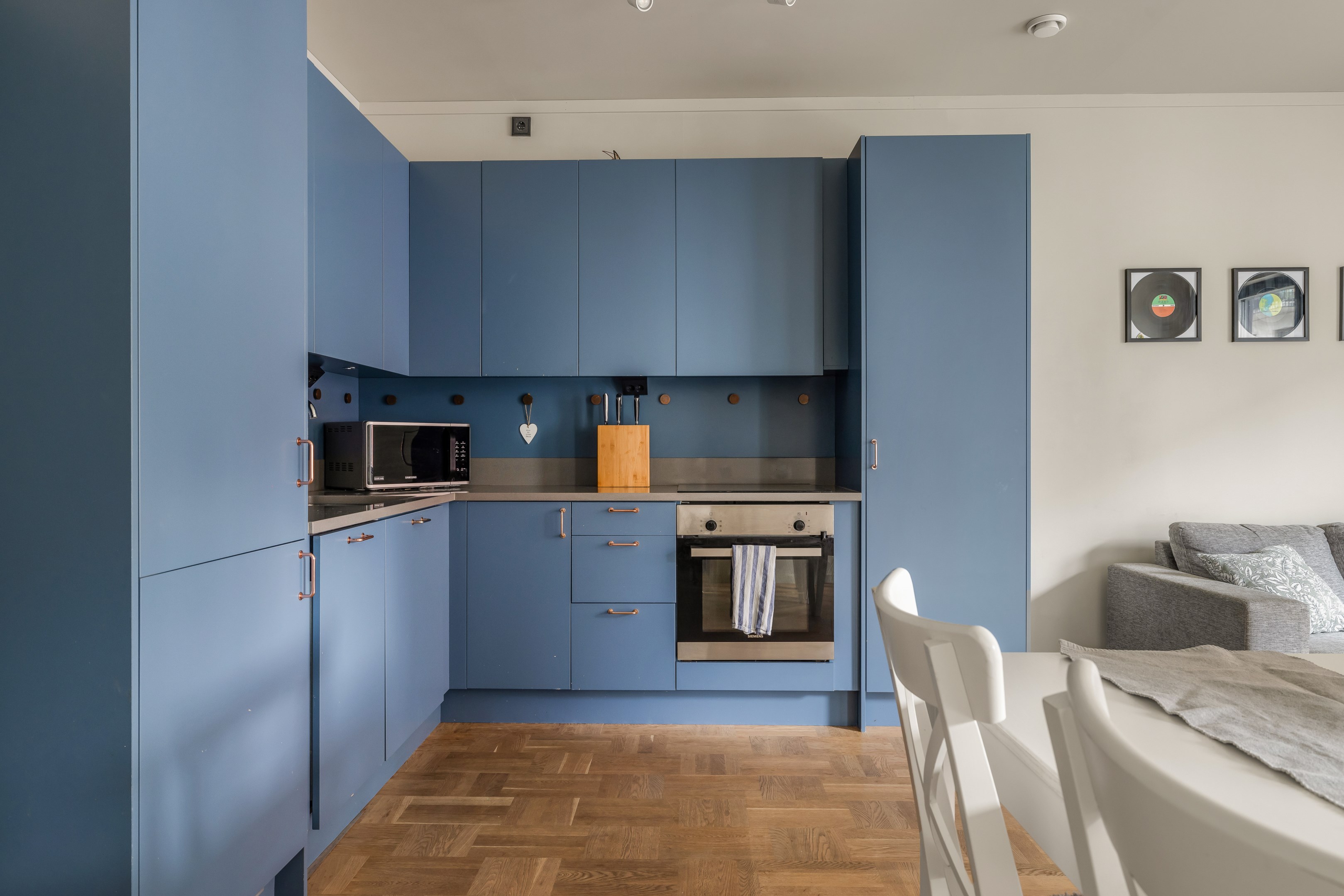 Bostadsbild från Prefektgatan 1, Såld i Rosendal, Uppsala