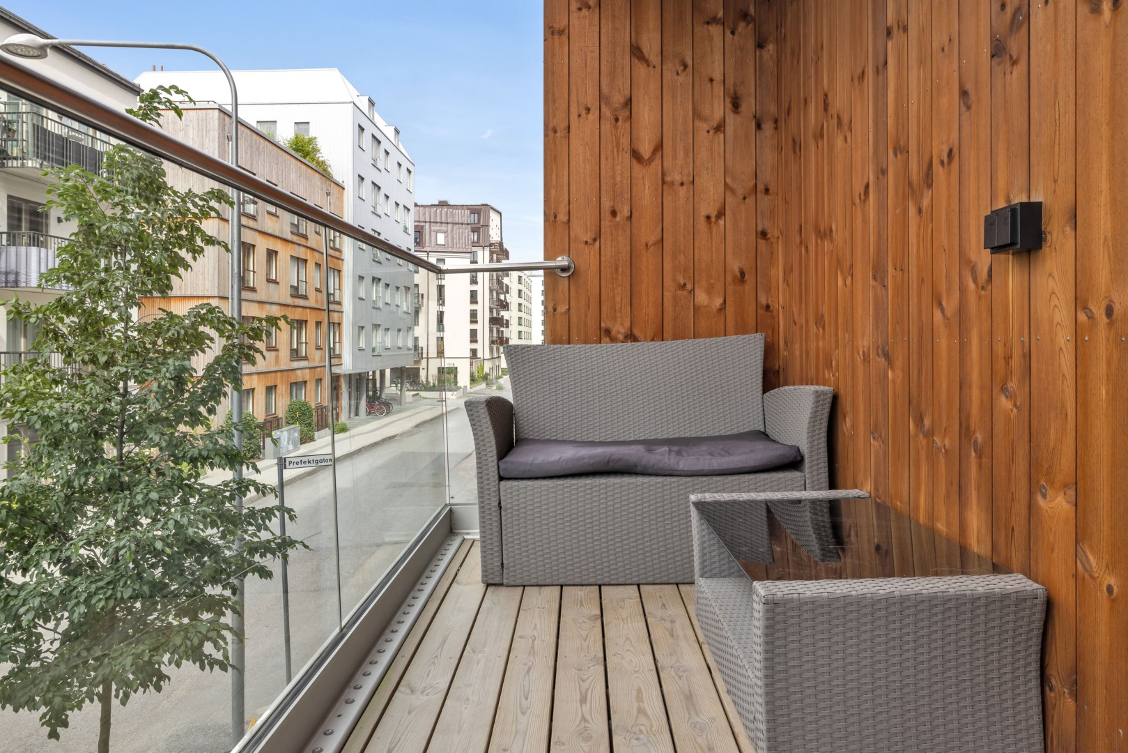 Bostadsbild från Prefektgatan 1, Såld i Rosendal, Uppsala