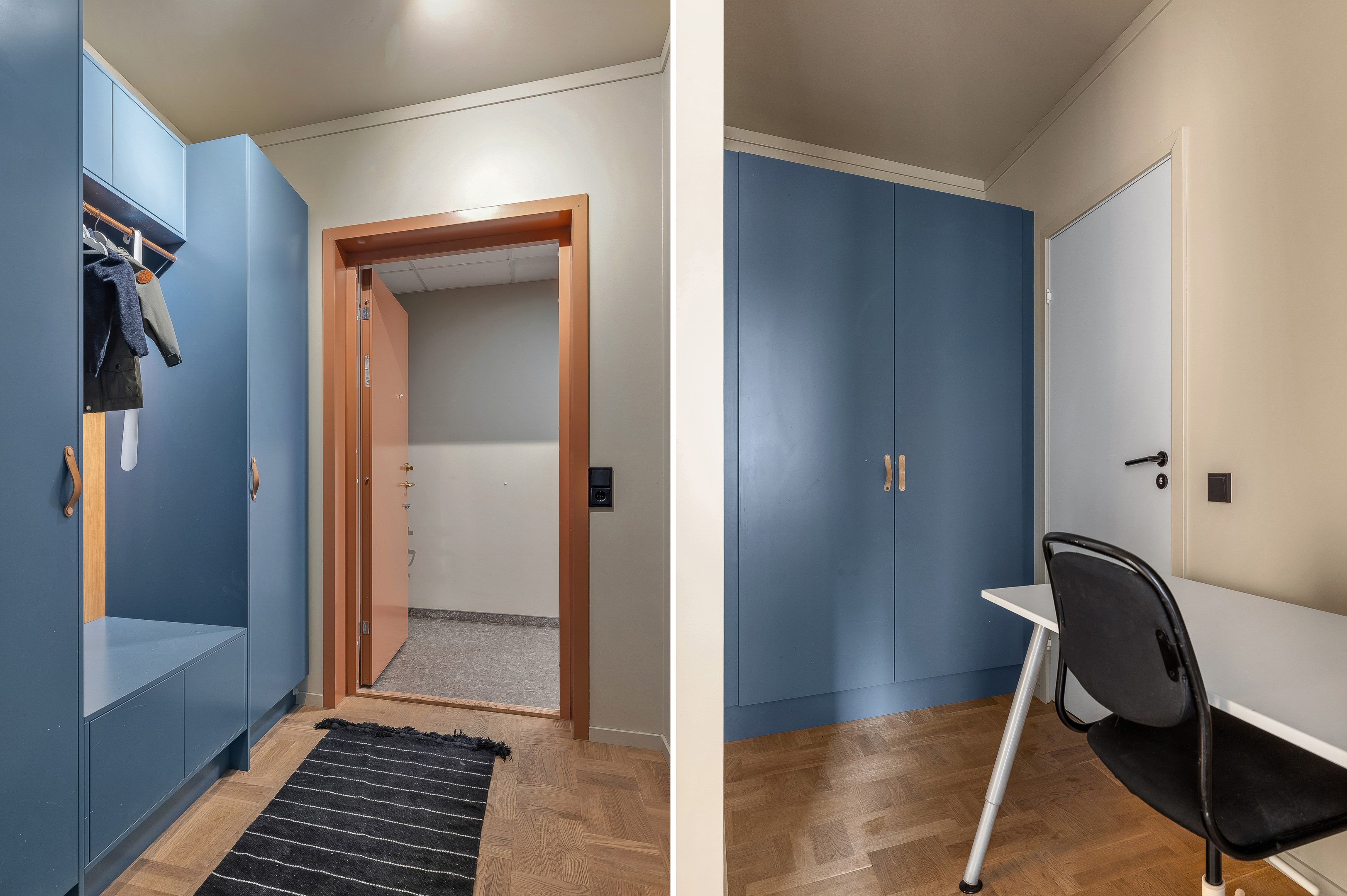 Bostadsbild från Prefektgatan 1, Såld i Rosendal, Uppsala