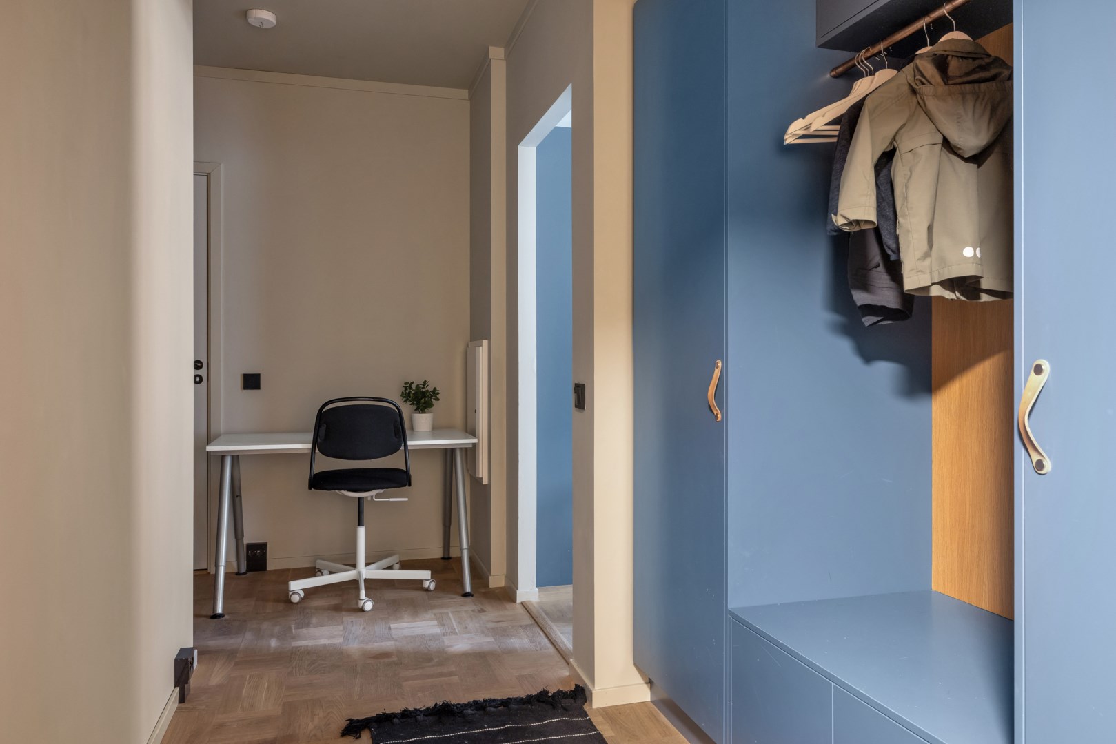 Bostadsbild från Prefektgatan 1, Såld i Rosendal, Uppsala