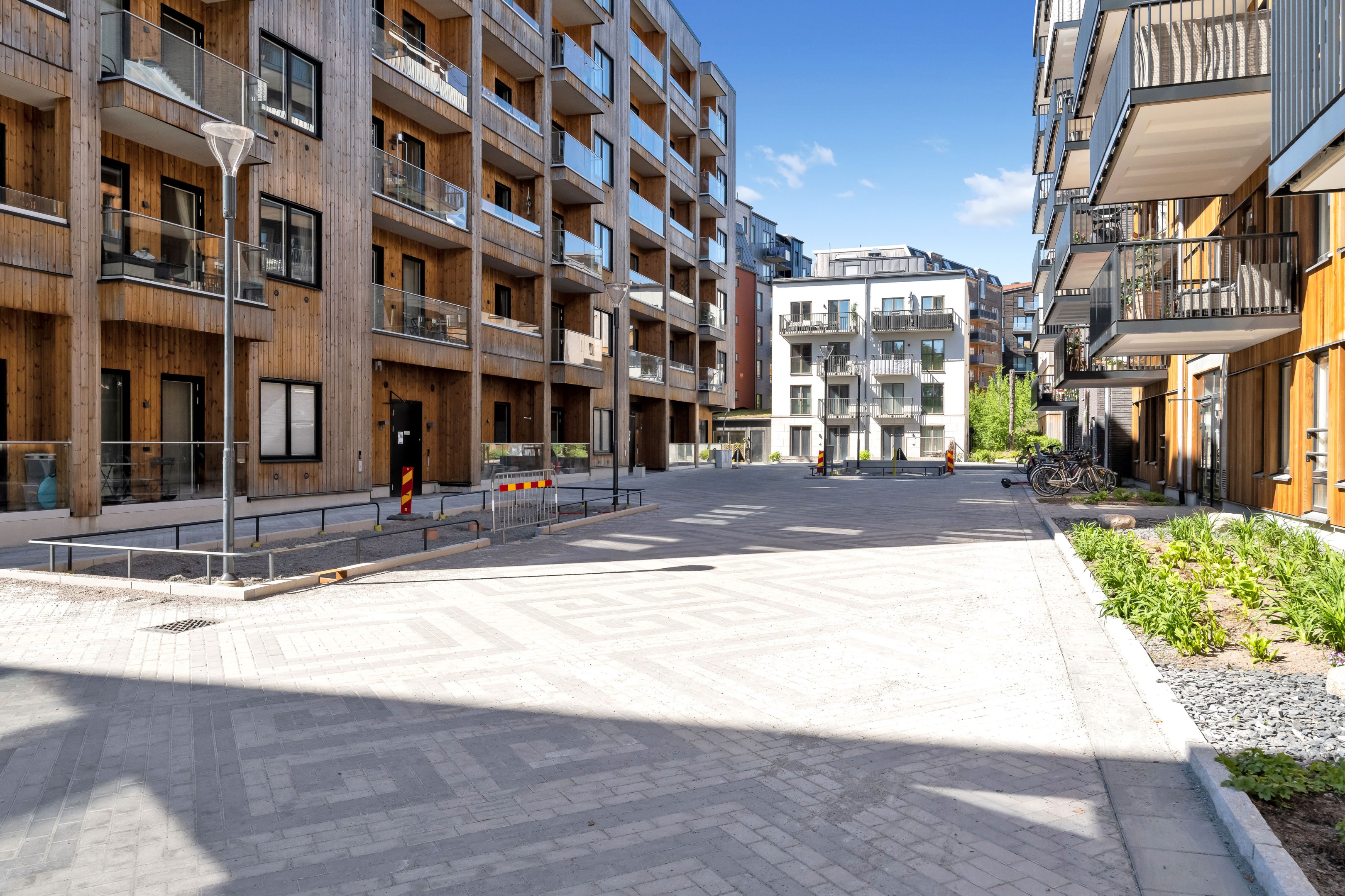 Bostadsbild från Prefektgatan 1, Såld i Rosendal, Uppsala