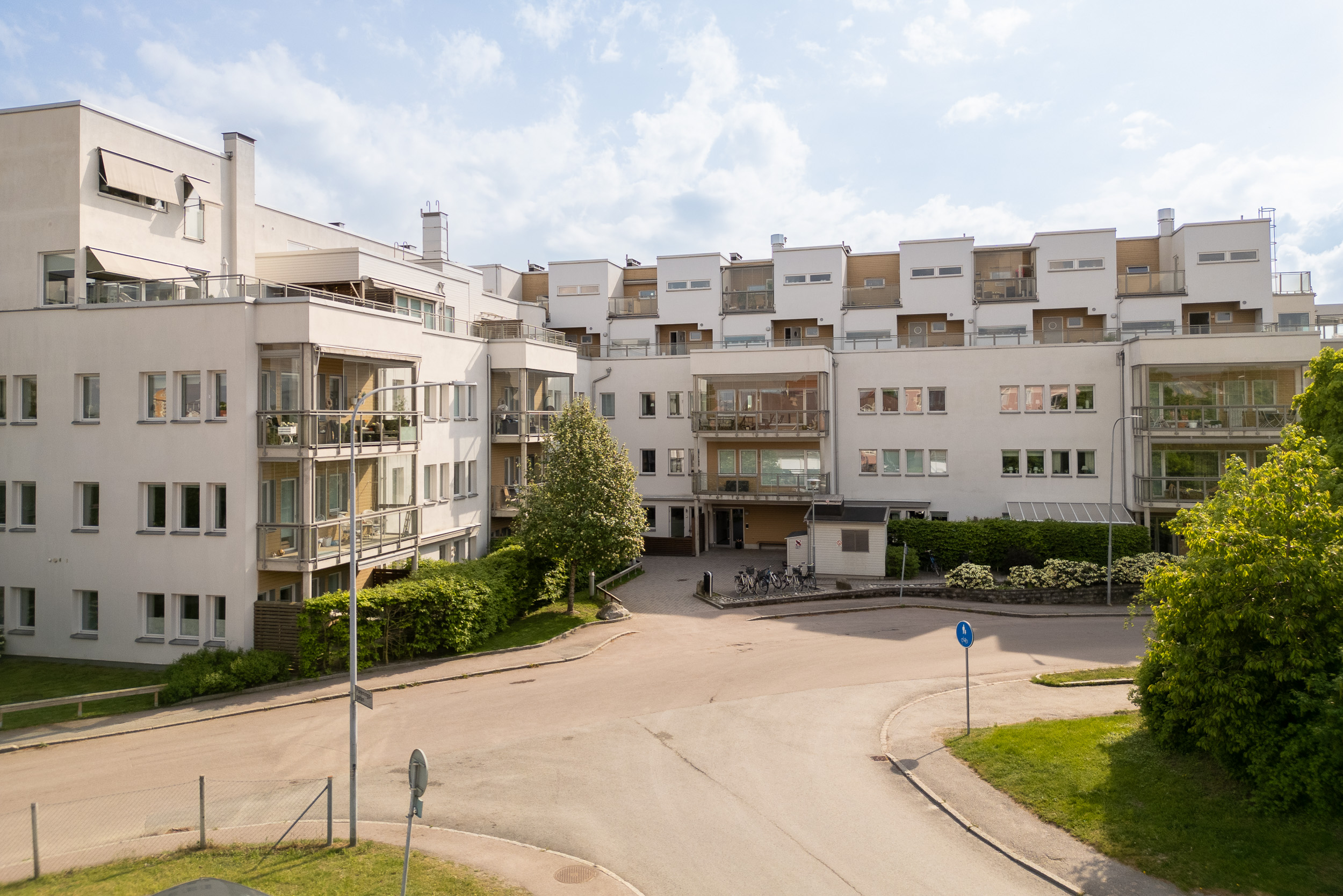 Bostadsbild från Sankta Ursulas väg 2AA, Såld i Blåsbo, Västerås