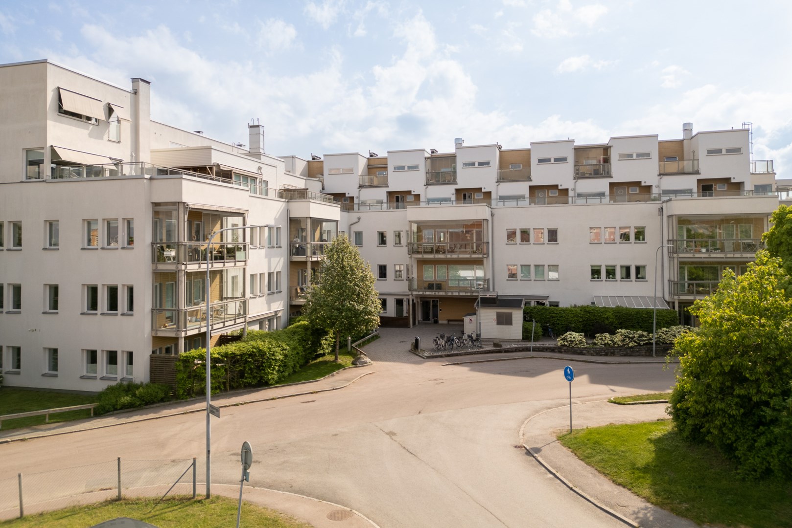 Bostadsbild från Sankta Ursulas väg 2AA, Såld i Blåsbo, Västerås