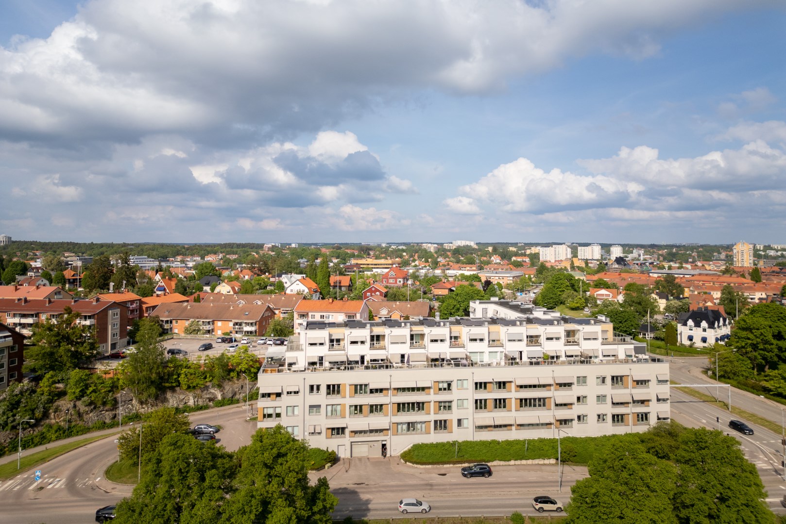 Bostadsbild från Sankta Ursulas väg 2AA, Såld i Blåsbo, Västerås
