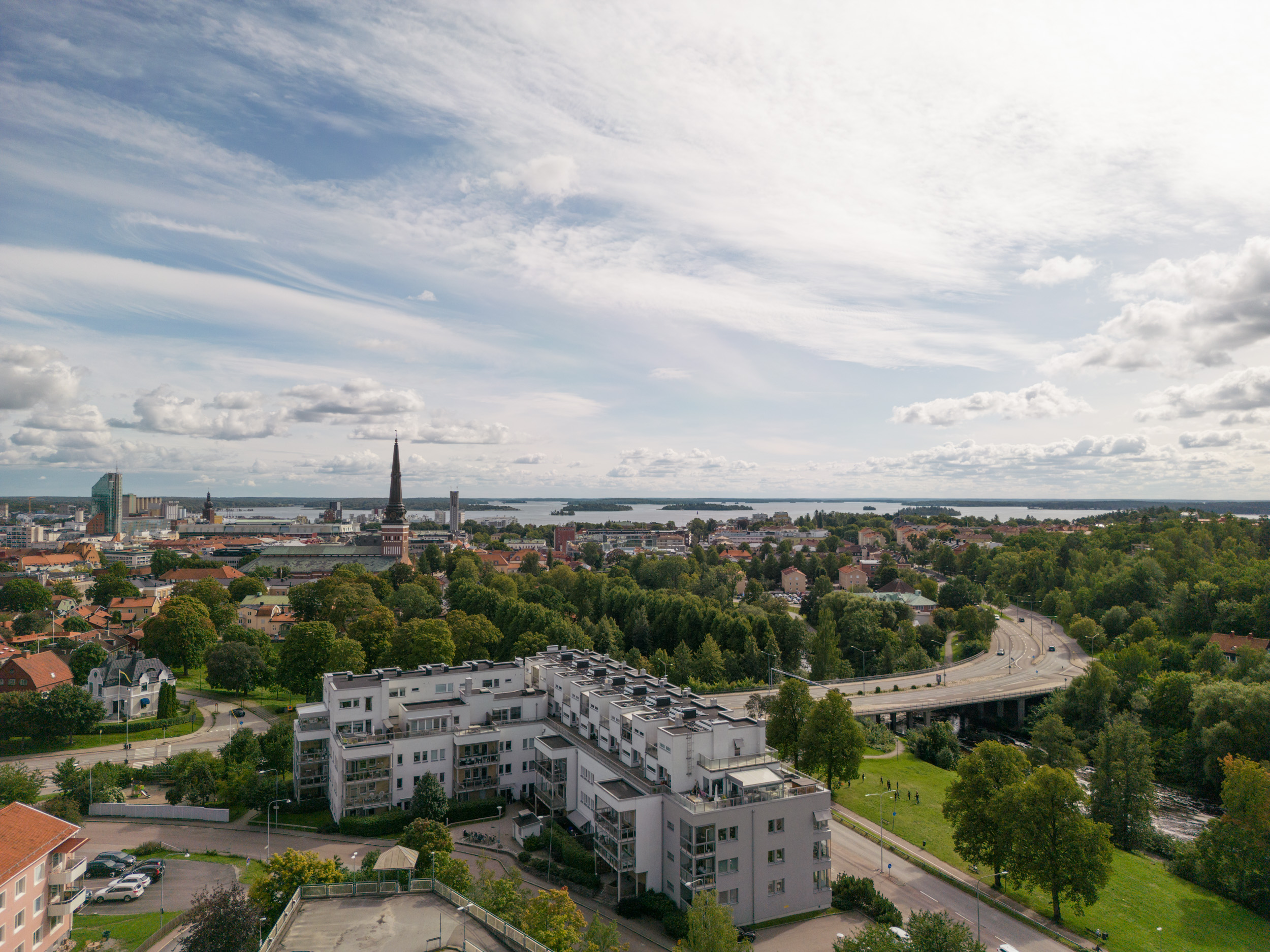 Bostadsbild från Sankta Ursulas väg 2AA, Såld i Blåsbo, Västerås