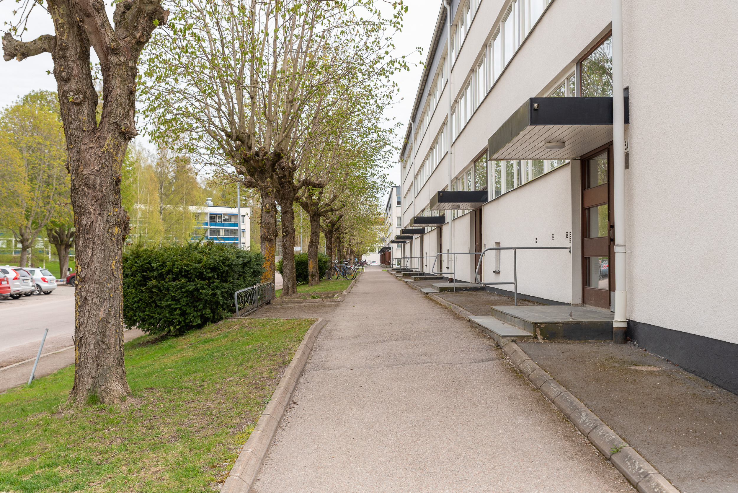 Bostadsbild från Klockargatan 8C, Såld i Klockartorpet, Västerås
