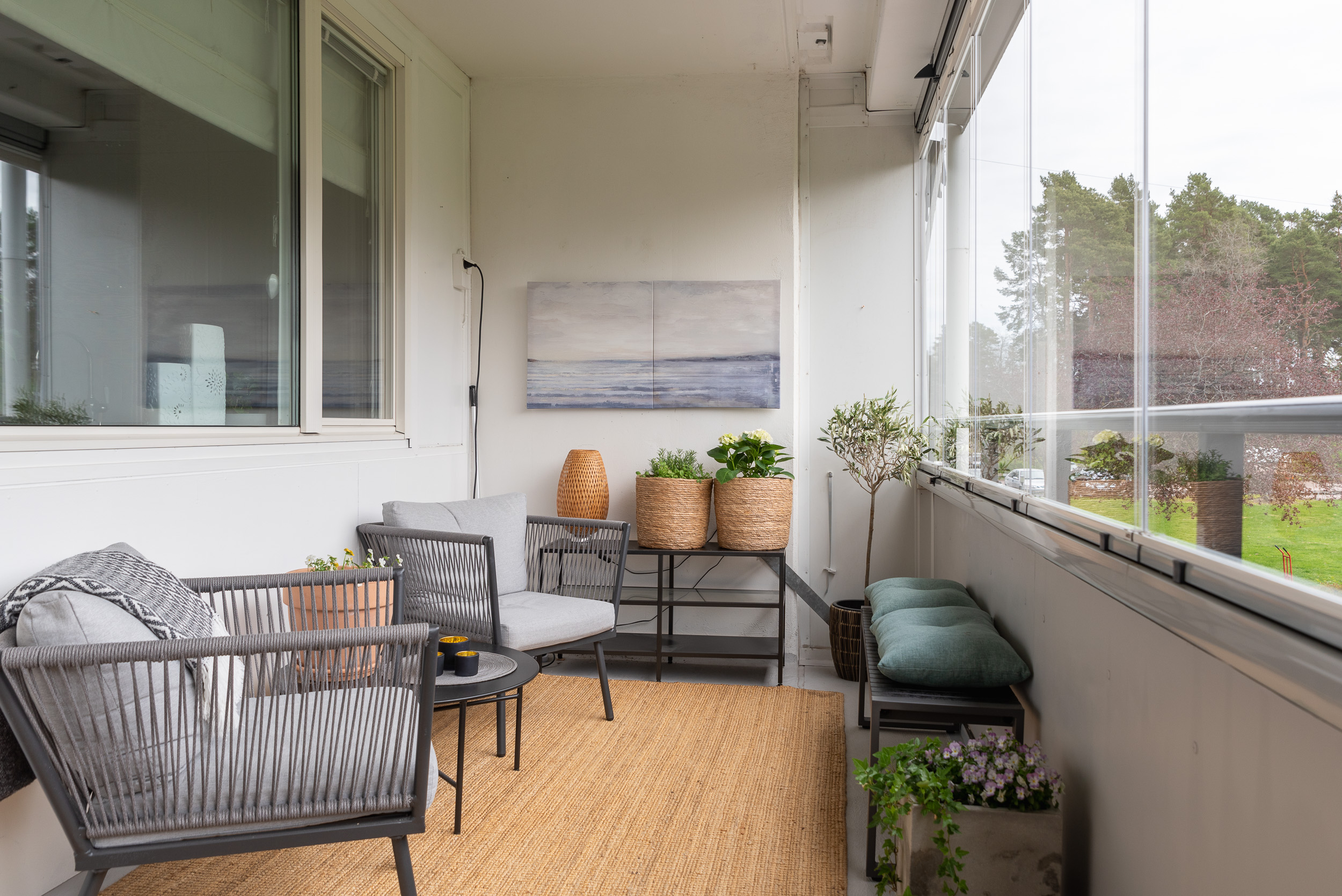 Bostadsbild från Klockargatan 8C, Såld i Klockartorpet, Västerås