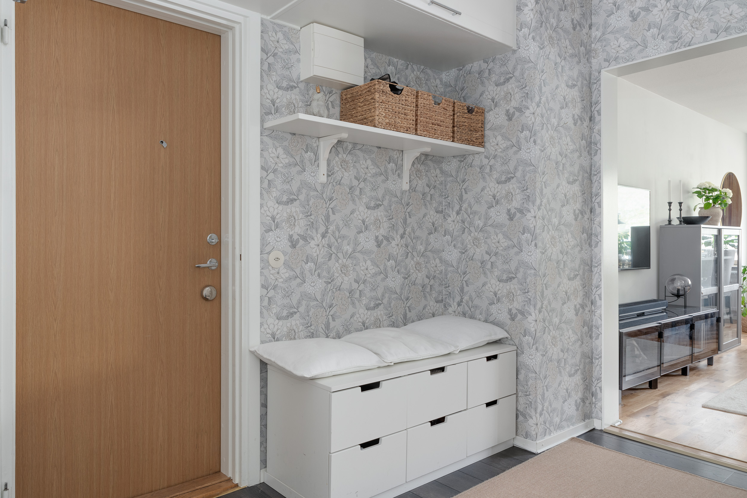 Bostadsbild från Klockargatan 8C, Såld i Klockartorpet, Västerås