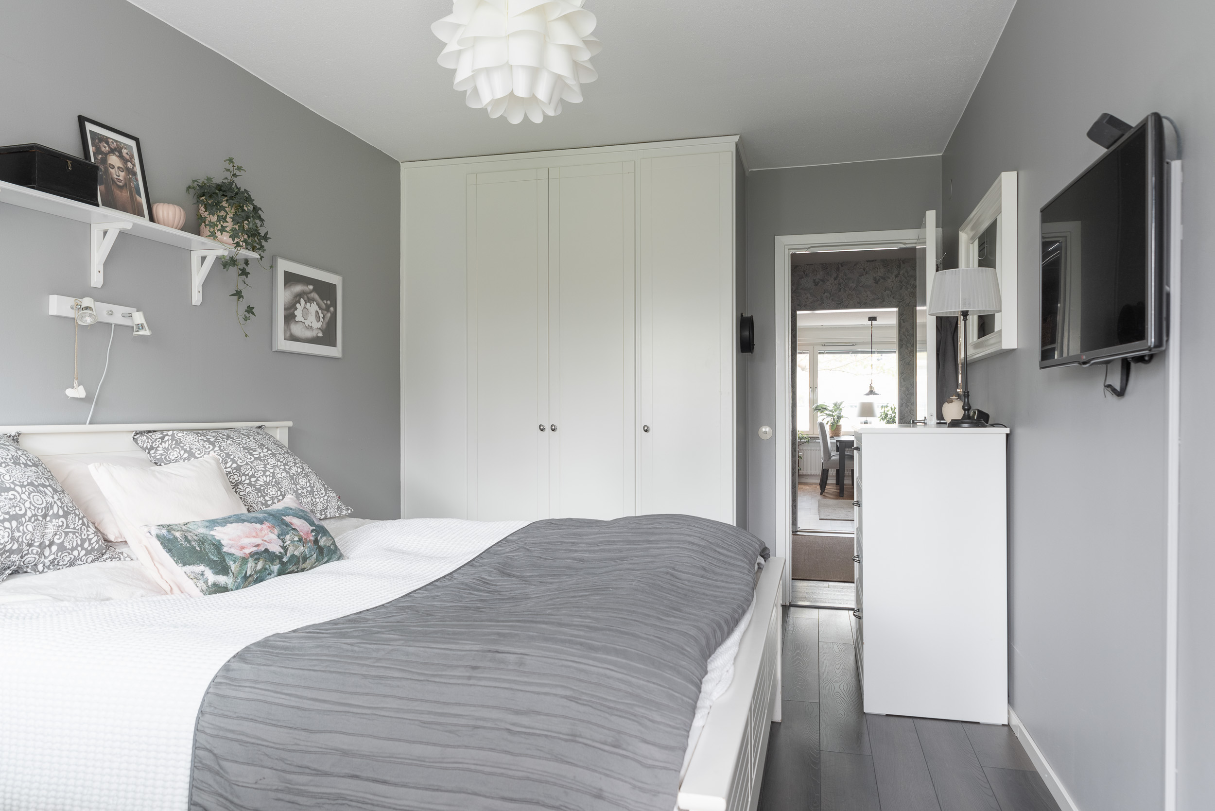 Bostadsbild från Klockargatan 8C, Såld i Klockartorpet, Västerås