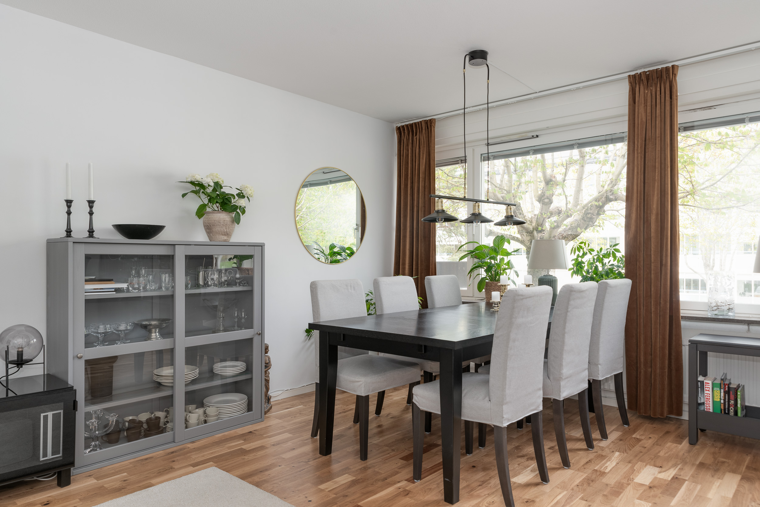 Bostadsbild från Klockargatan 8C, Såld i Klockartorpet, Västerås