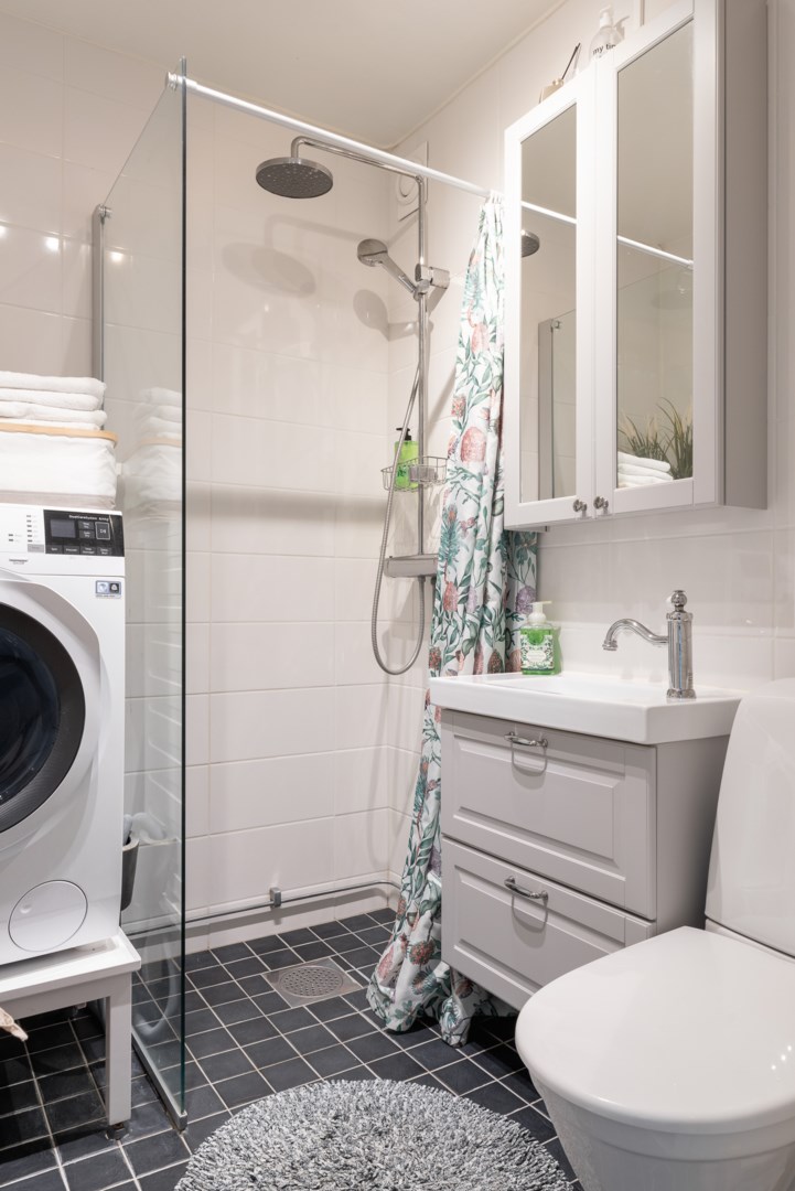 Bostadsbild från Klockargatan 8C, Såld i Klockartorpet, Västerås