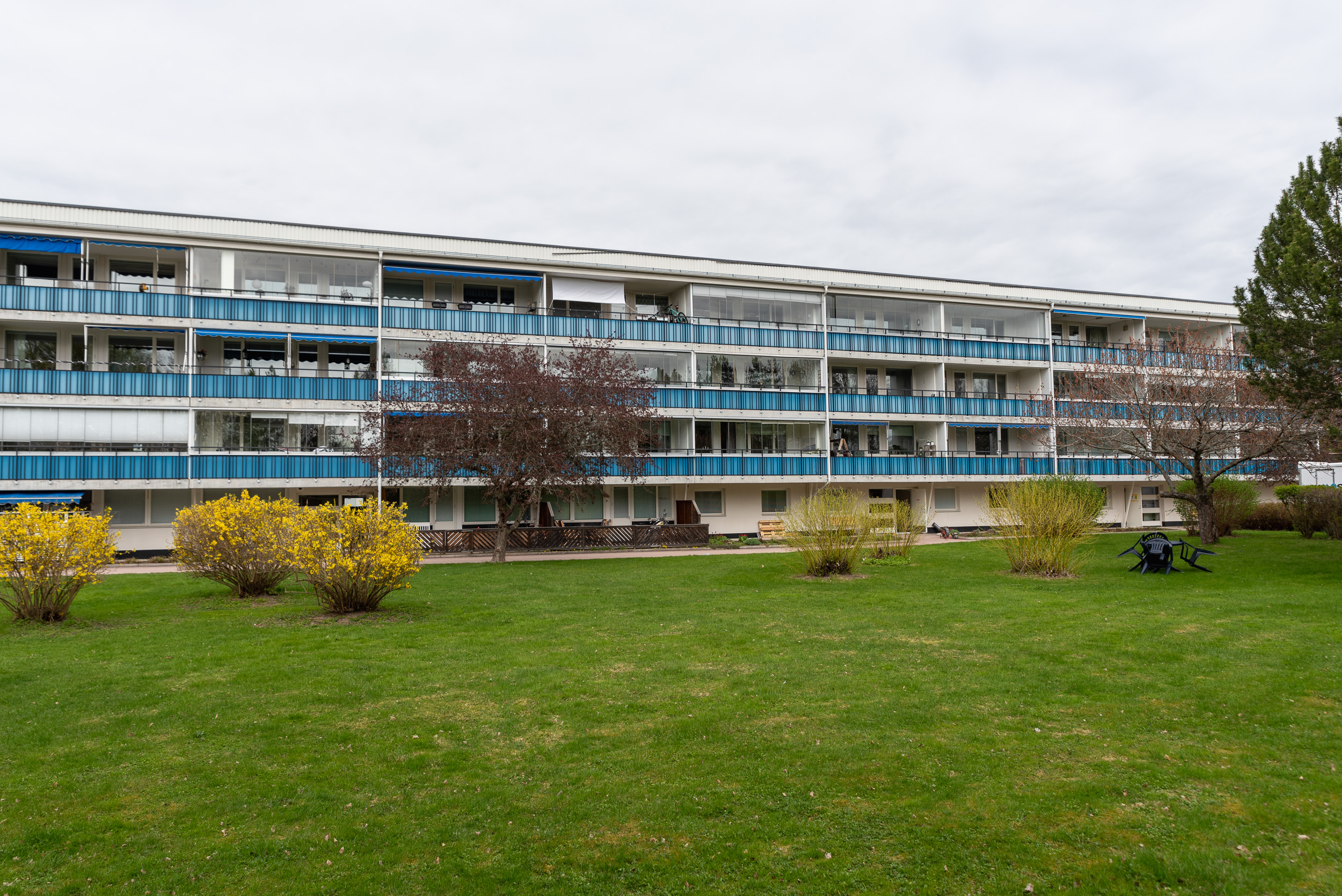 Bostadsbild från Klockargatan 8C, Såld i Klockartorpet, Västerås