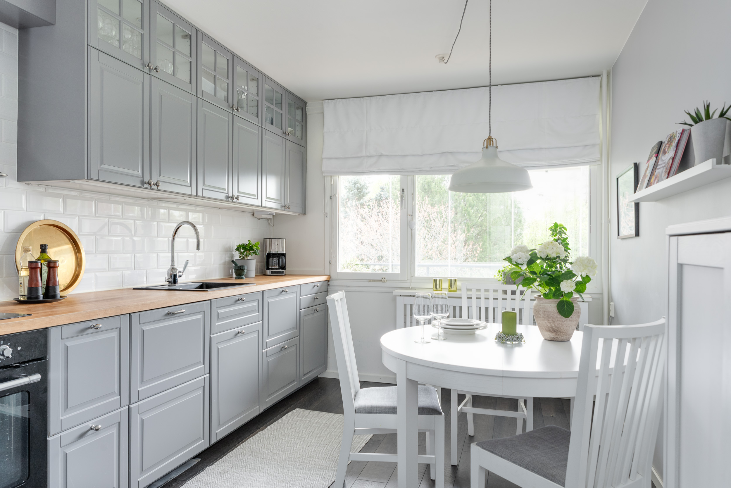 Bostadsbild från Klockargatan 8C, Såld i Klockartorpet, Västerås