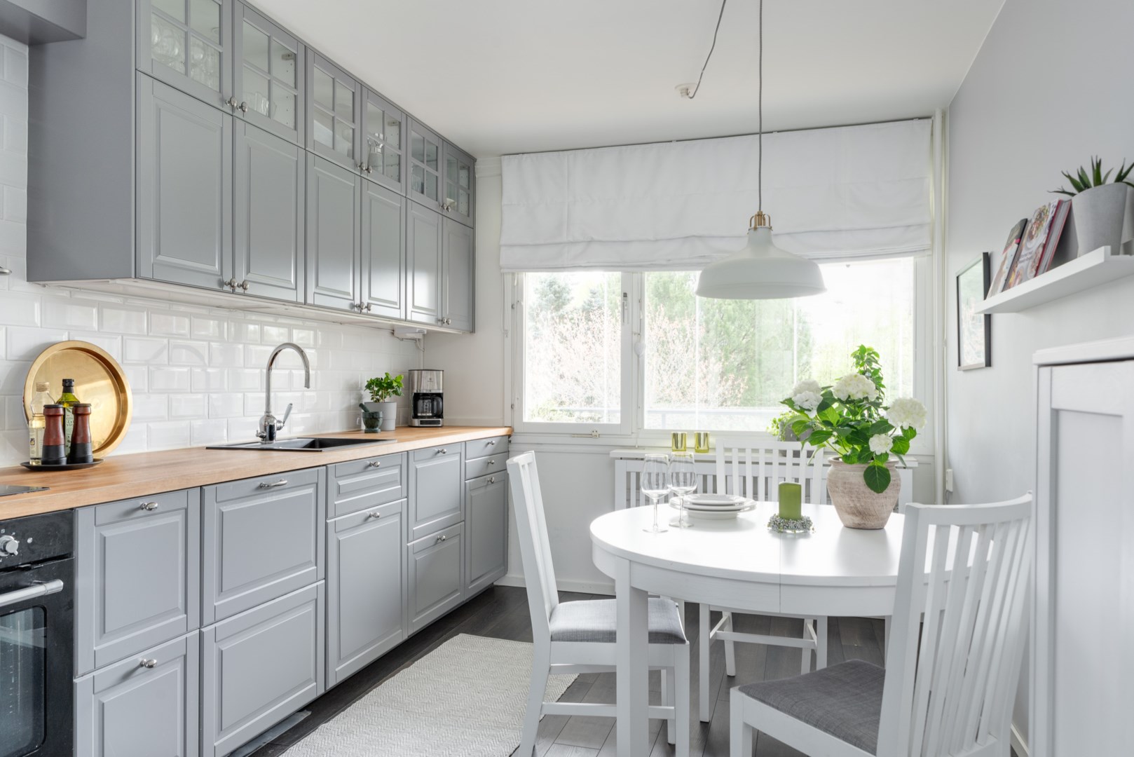 Bostadsbild från Klockargatan 8C, Såld i Klockartorpet, Västerås