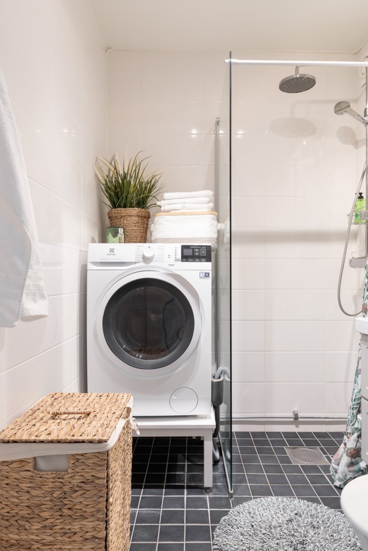 Bostadsbild från Klockargatan 8C, Såld i Klockartorpet, Västerås