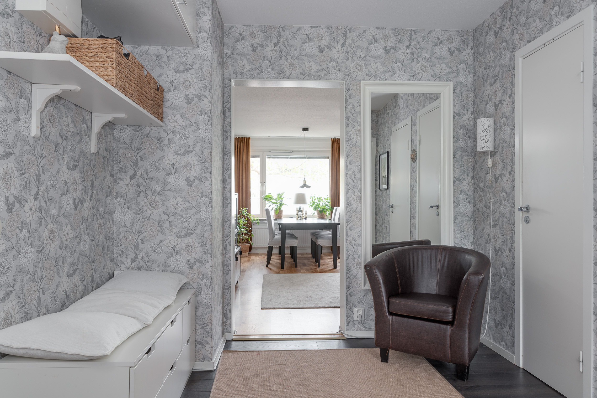 Bostadsbild från Klockargatan 8C, Såld i Klockartorpet, Västerås