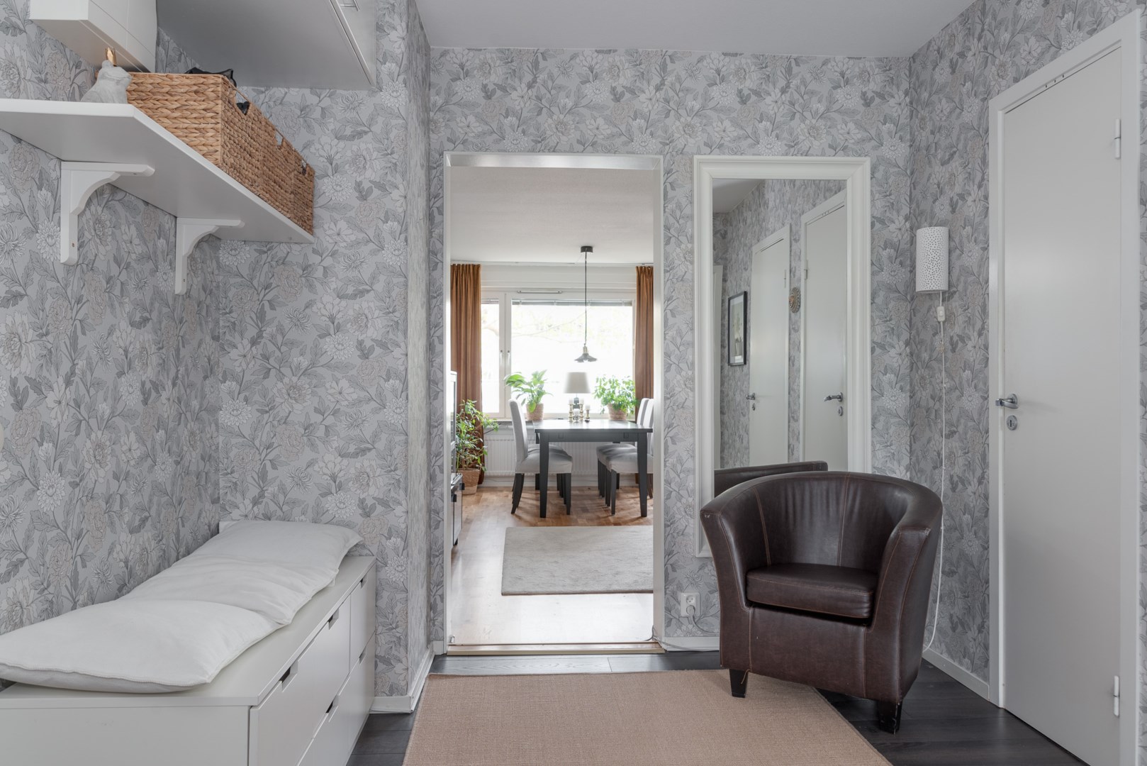 Bostadsbild från Klockargatan 8C, Såld i Klockartorpet, Västerås