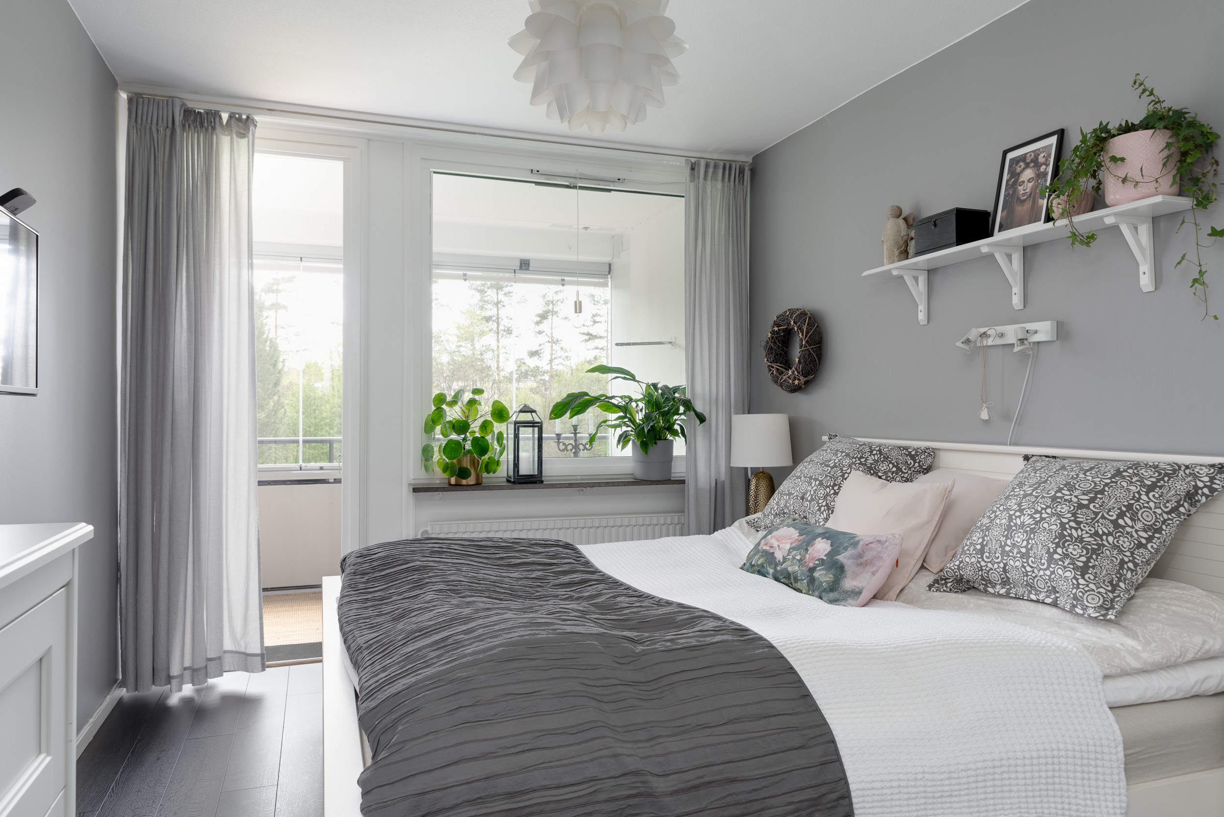 Bostadsbild från Klockargatan 8C, Såld i Klockartorpet, Västerås