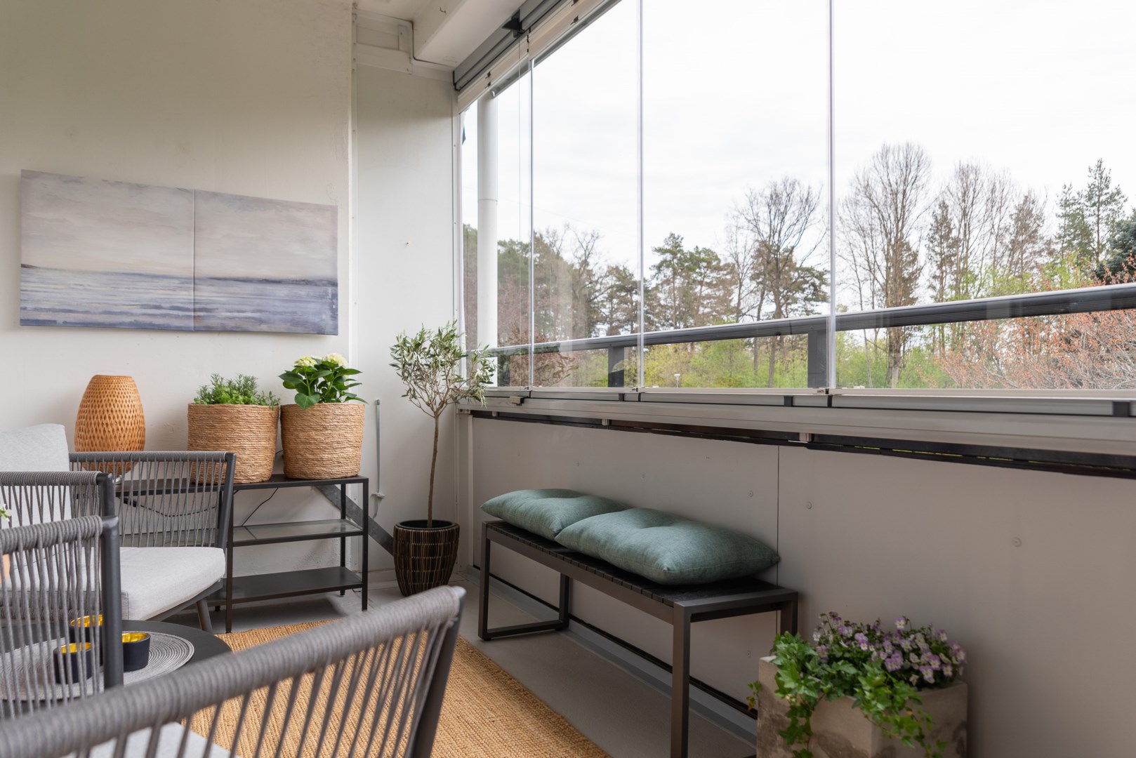 Bostadsbild från Klockargatan 8C, Såld i Klockartorpet, Västerås