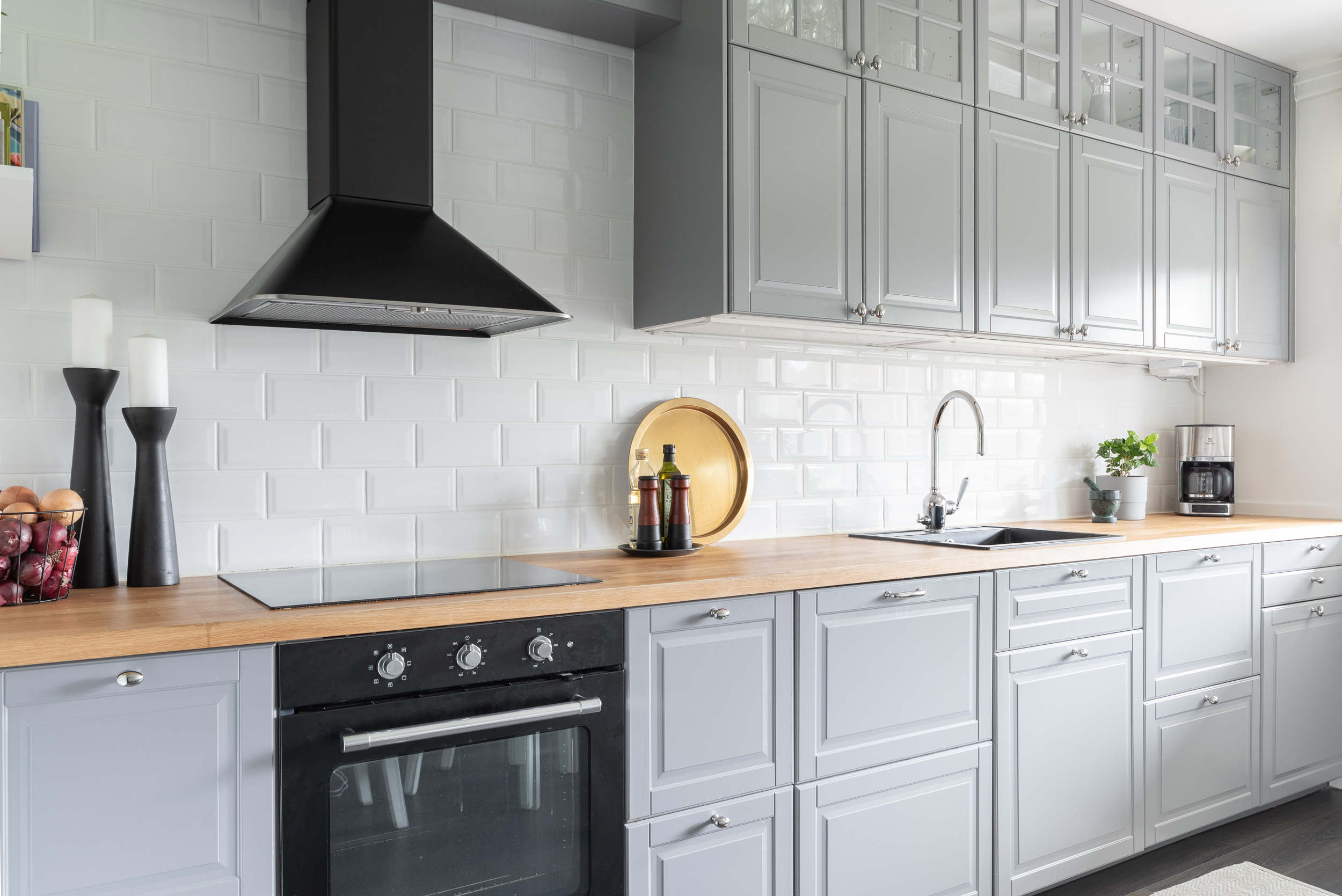 Bostadsbild från Klockargatan 8C, Såld i Klockartorpet, Västerås