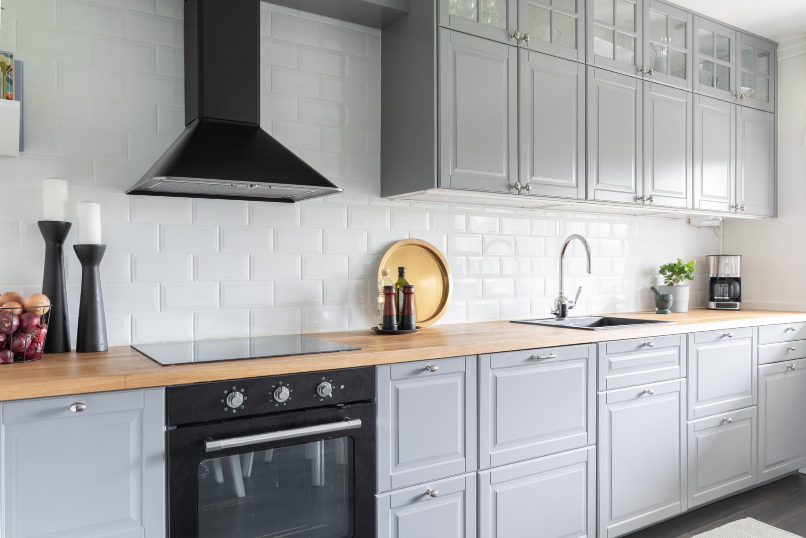 Bostadsbild från Klockargatan 8C, Såld i Klockartorpet, Västerås