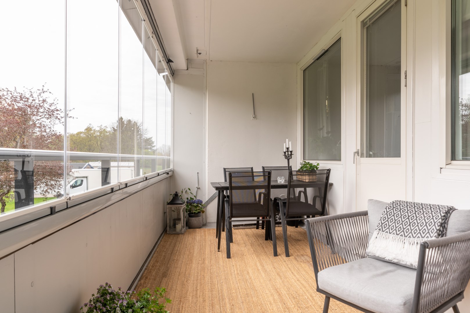 Bostadsbild från Klockargatan 8C, Såld i Klockartorpet, Västerås